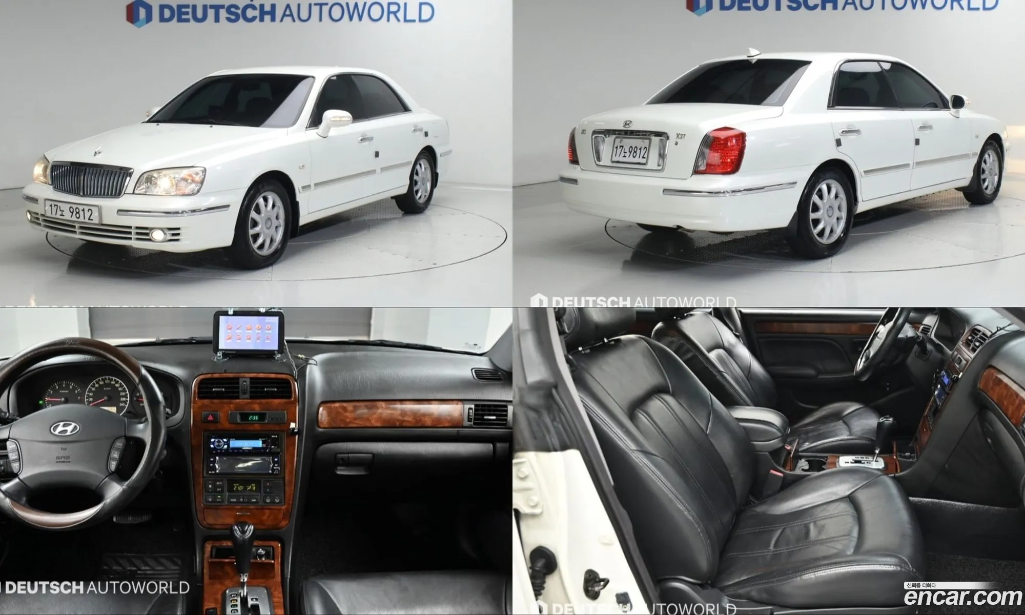 Hyundai Grandeur XG 2005 — 19