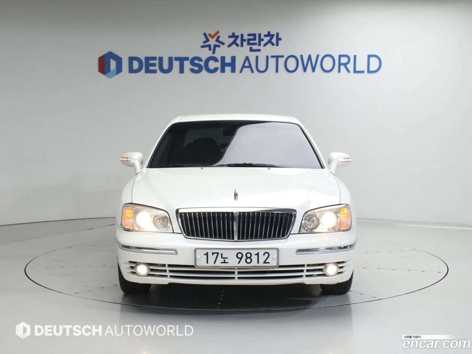 Hyundai Grandeur XG 2005 — 6