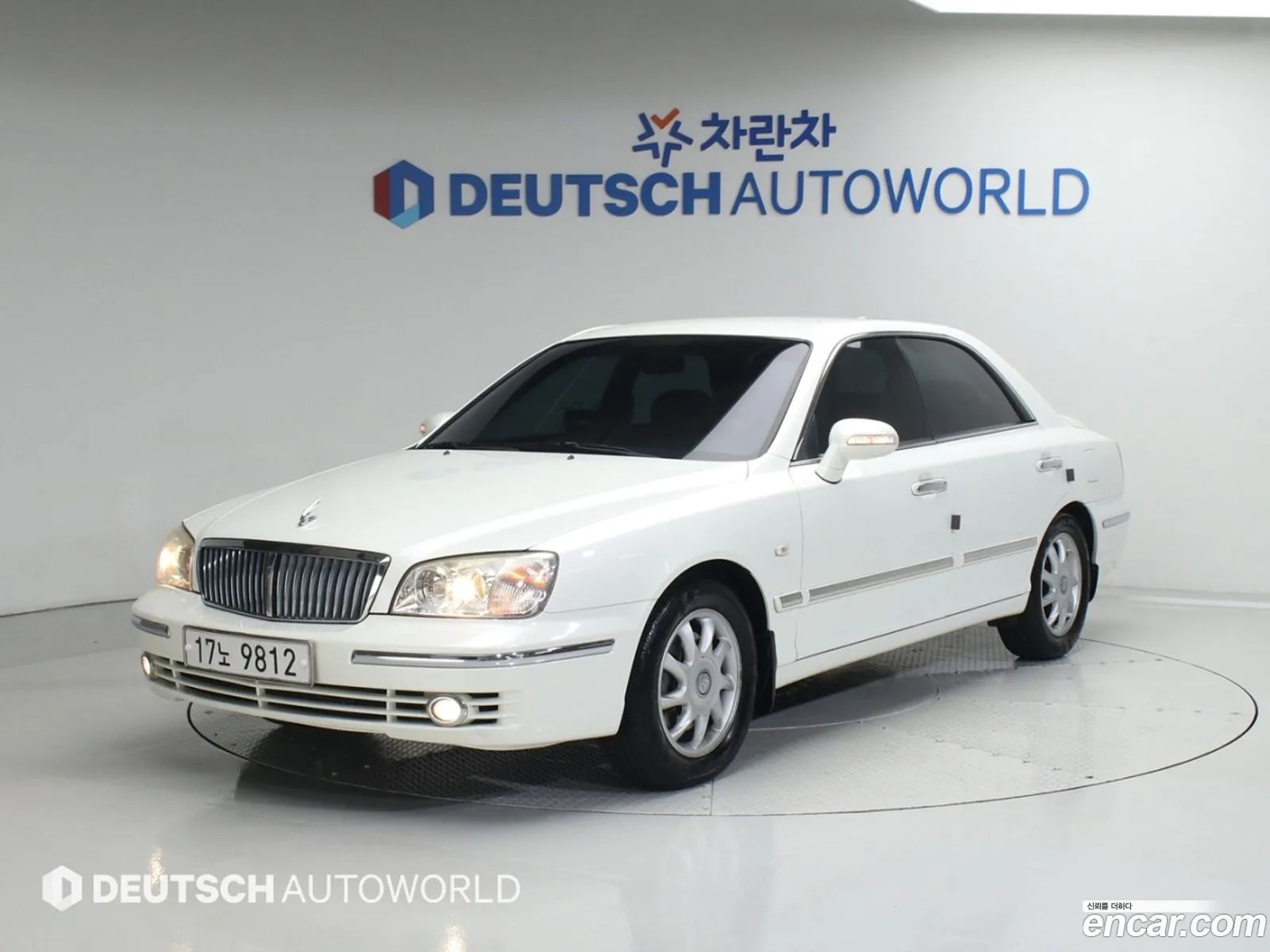 Hyundai Grandeur XG 2005 — 20