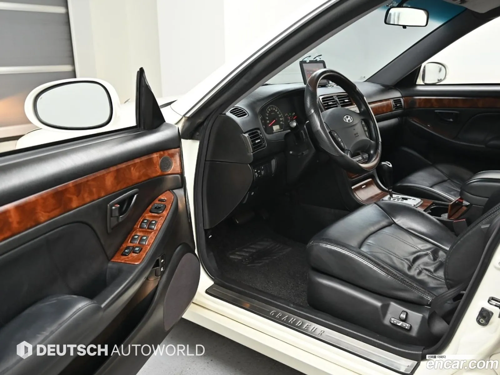 Hyundai Grandeur XG 2005 — 9