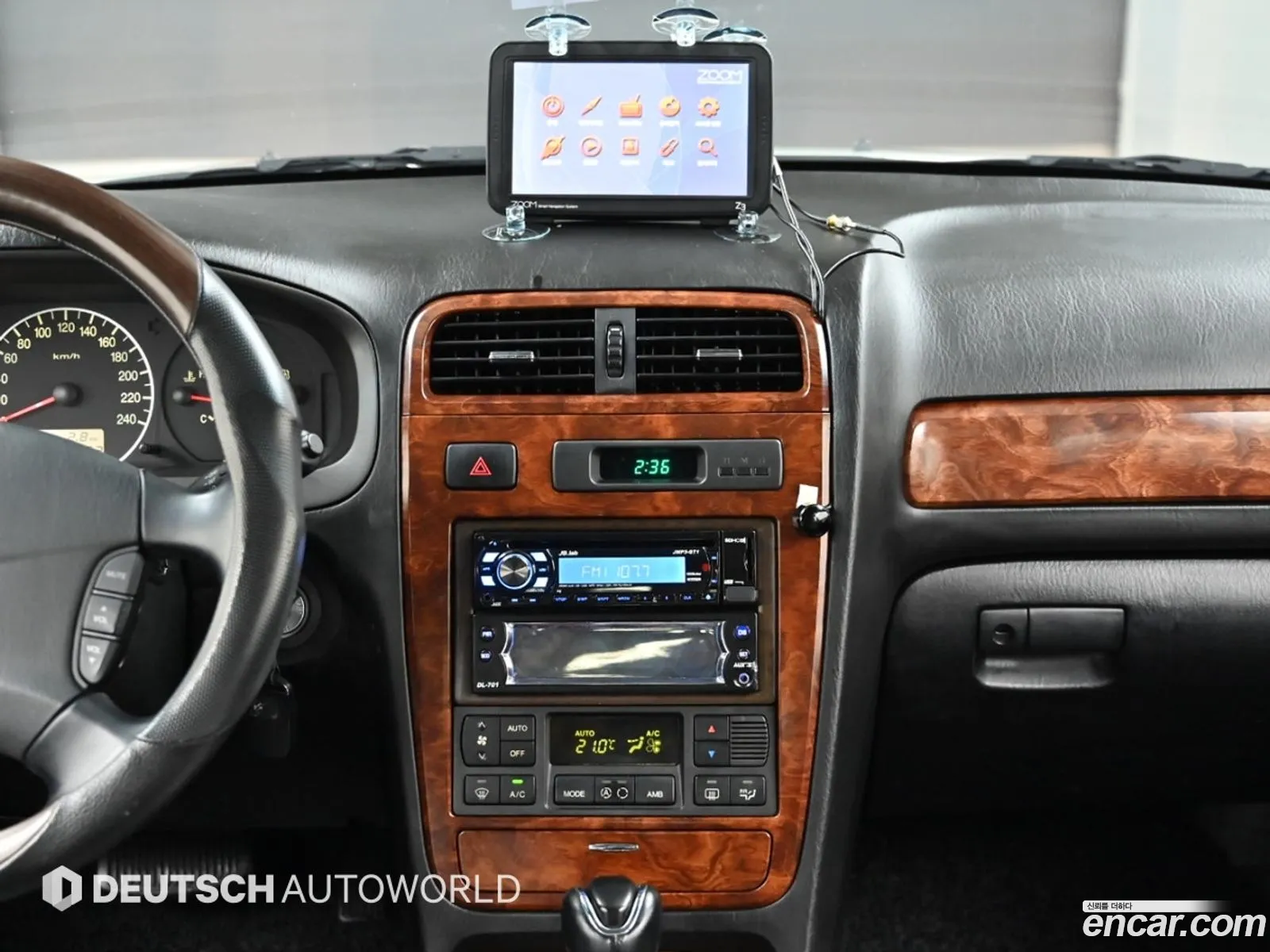 Hyundai Grandeur XG