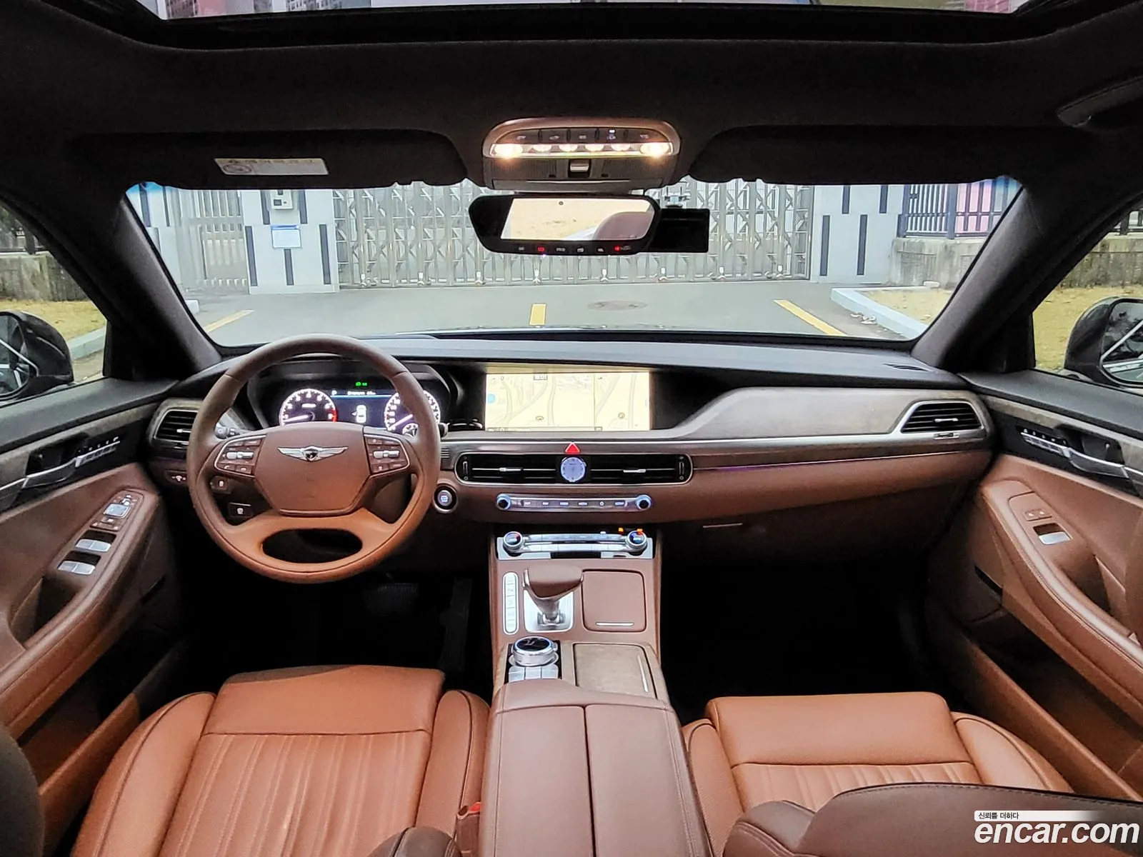 Genesis G90 2020 — 5