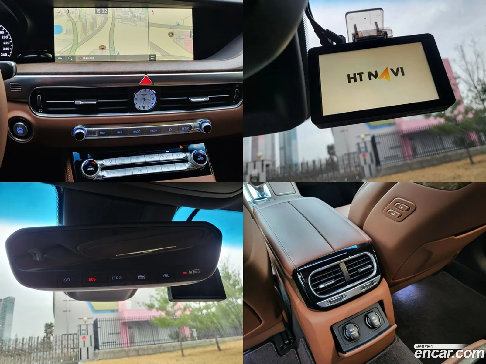 Genesis G90 2020 — 14