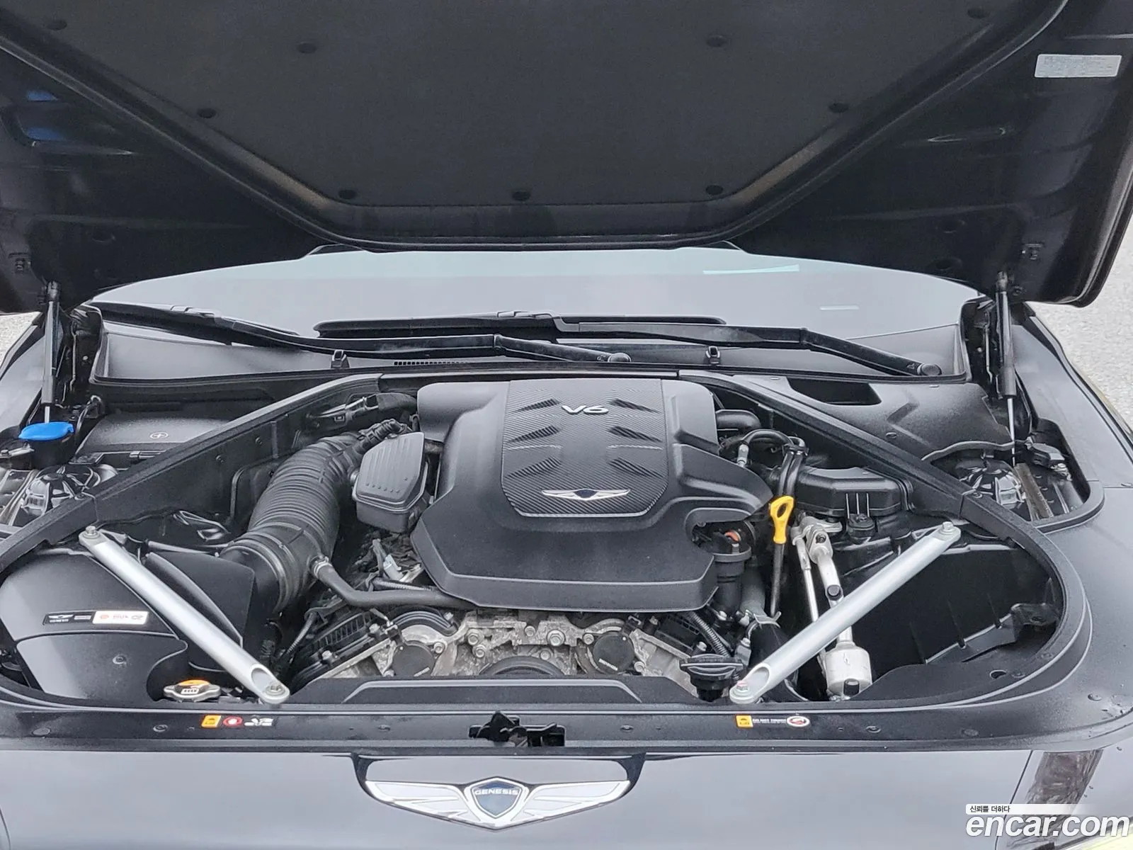Genesis G90 2020 — 13