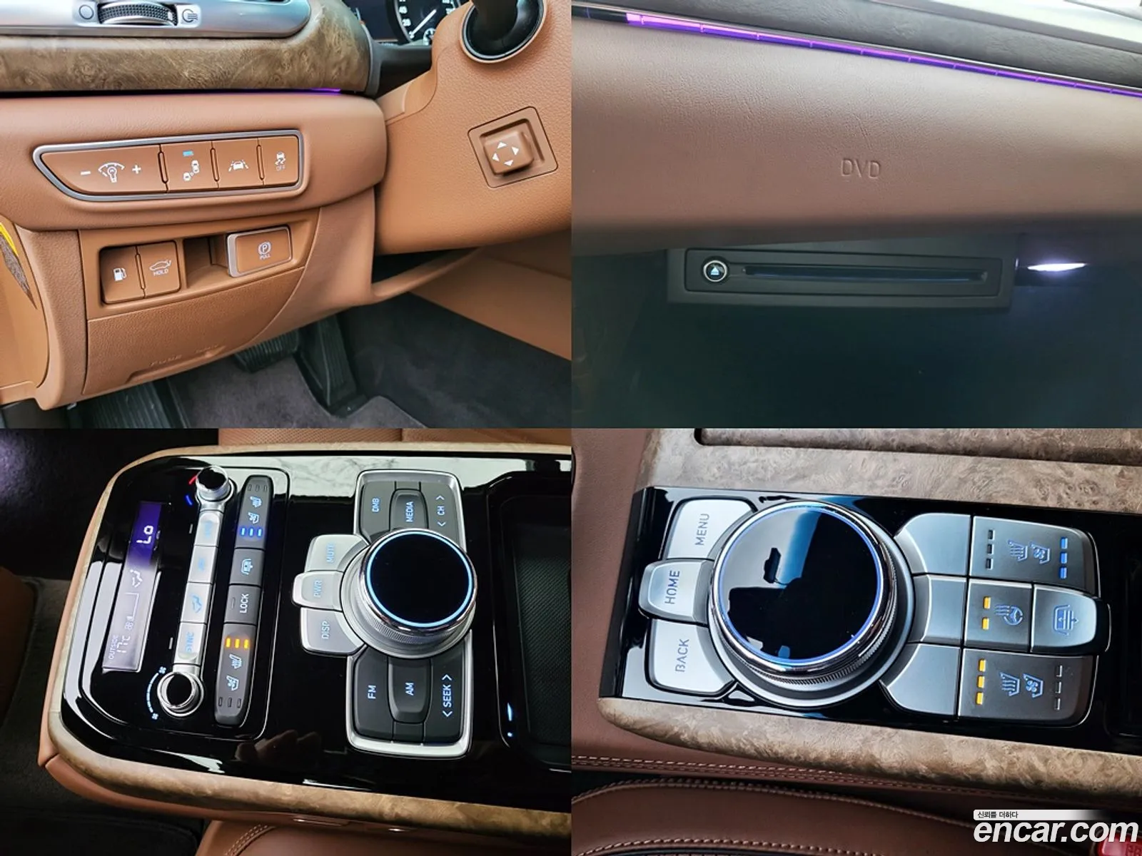 Genesis G90 2020 — 20