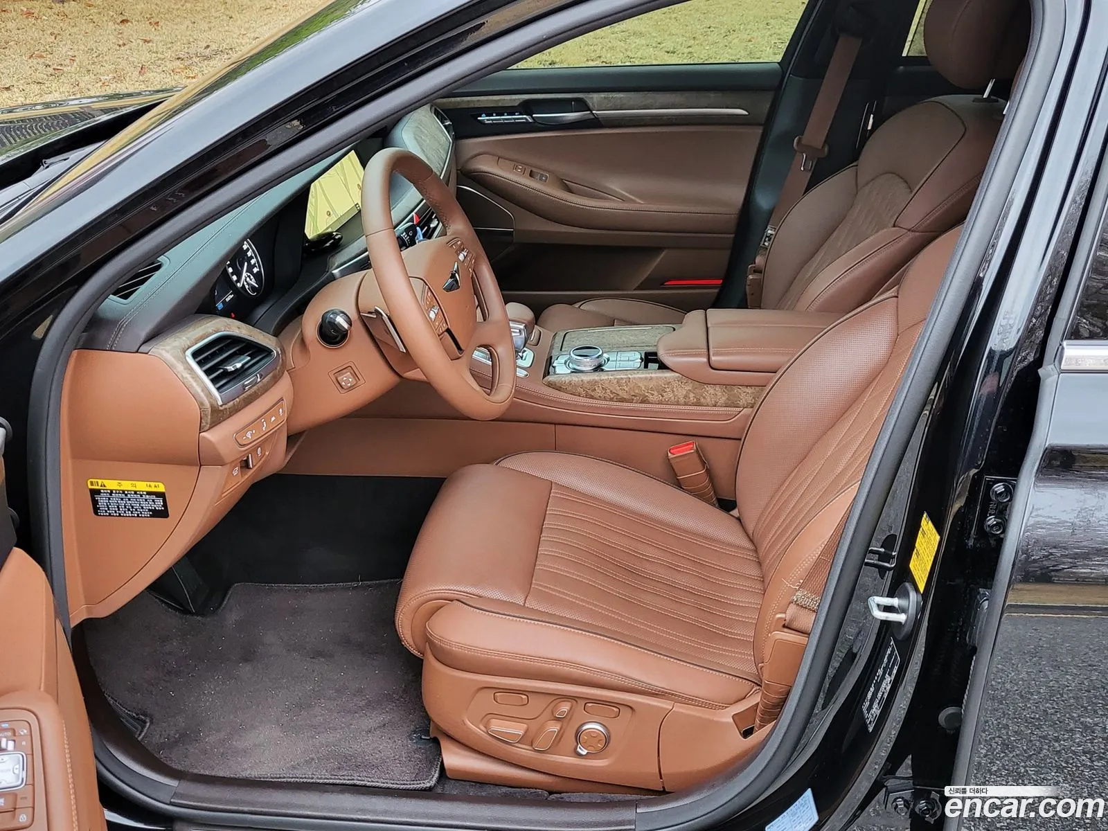 Genesis G90 2020 — 7