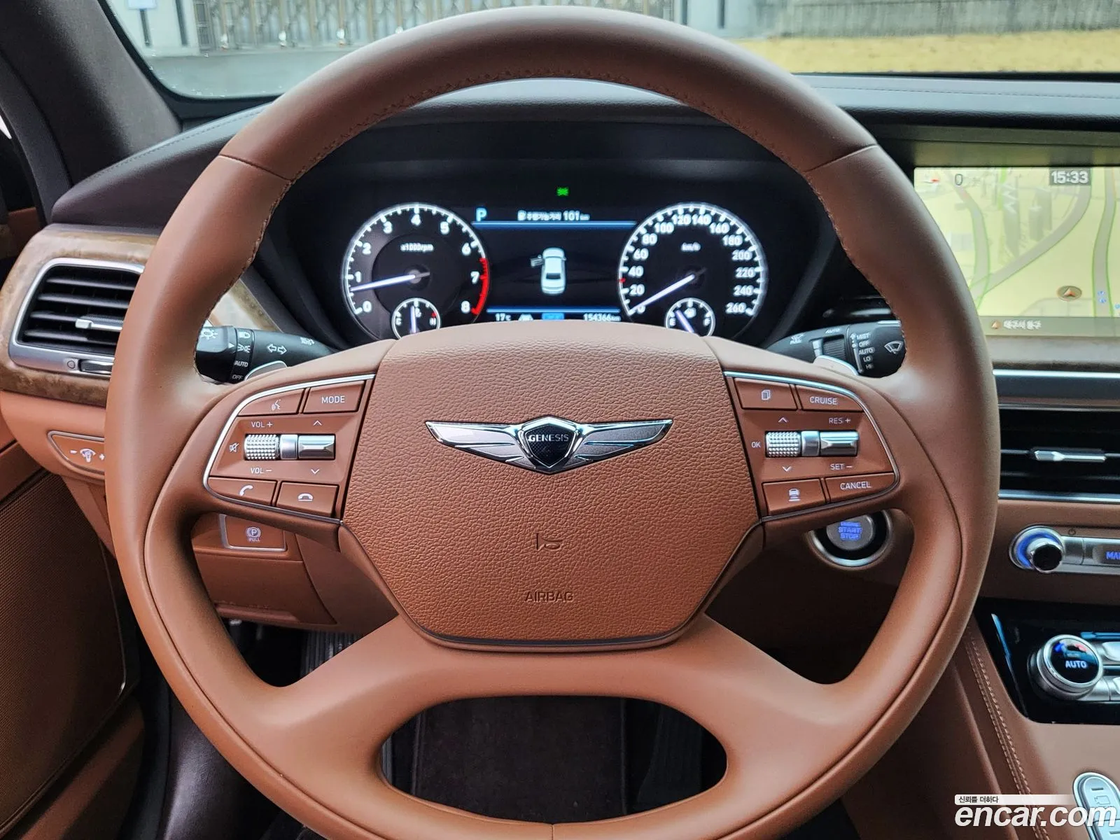 Genesis G90 2020 — 8