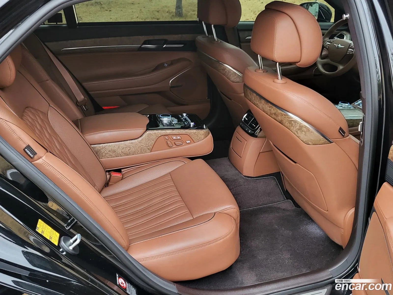Genesis G90 2020 — 6