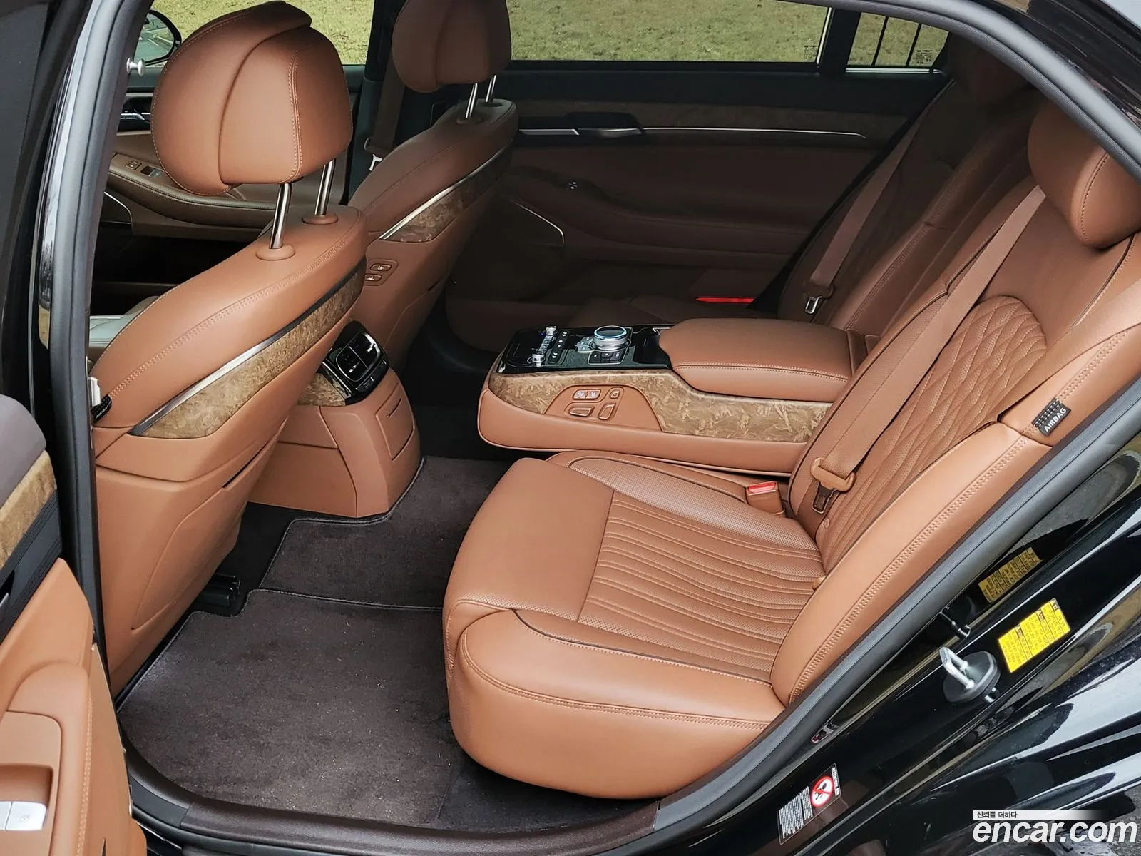 Genesis G90 2020 — 15
