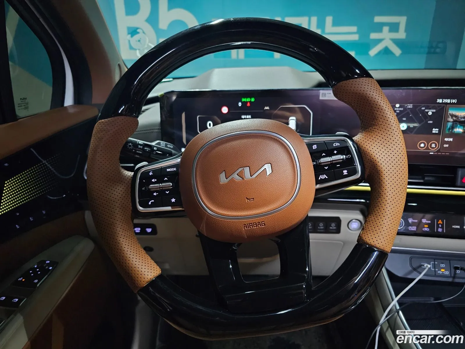 Kia Carnival 2024 — 20