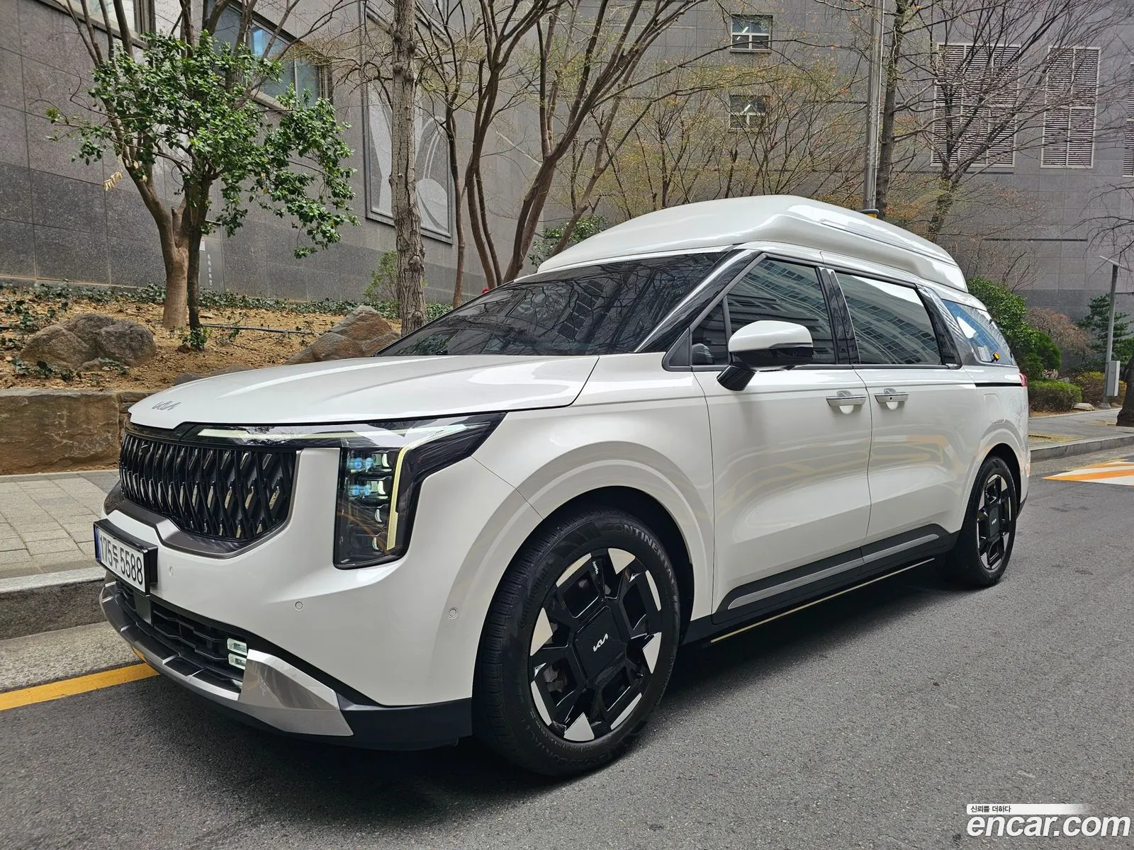 Kia Carnival 2024 — 19