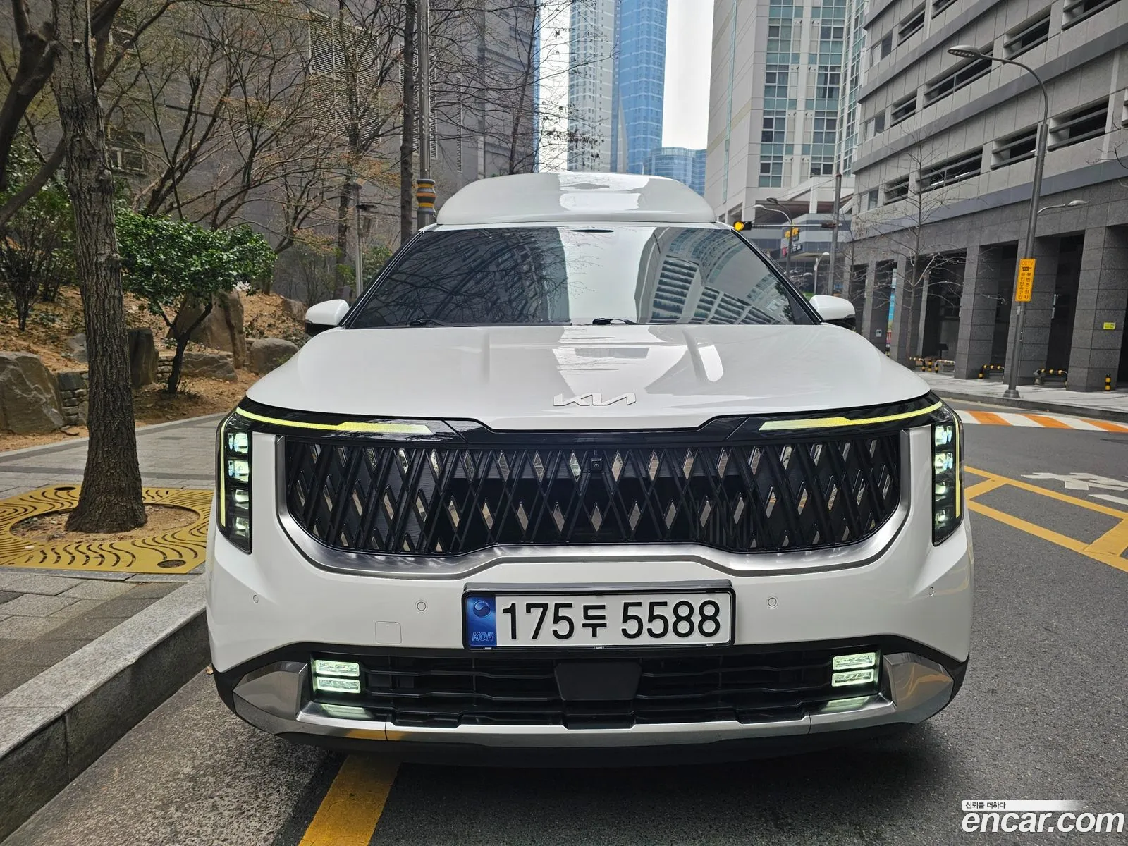 Kia Carnival 2024 — 18