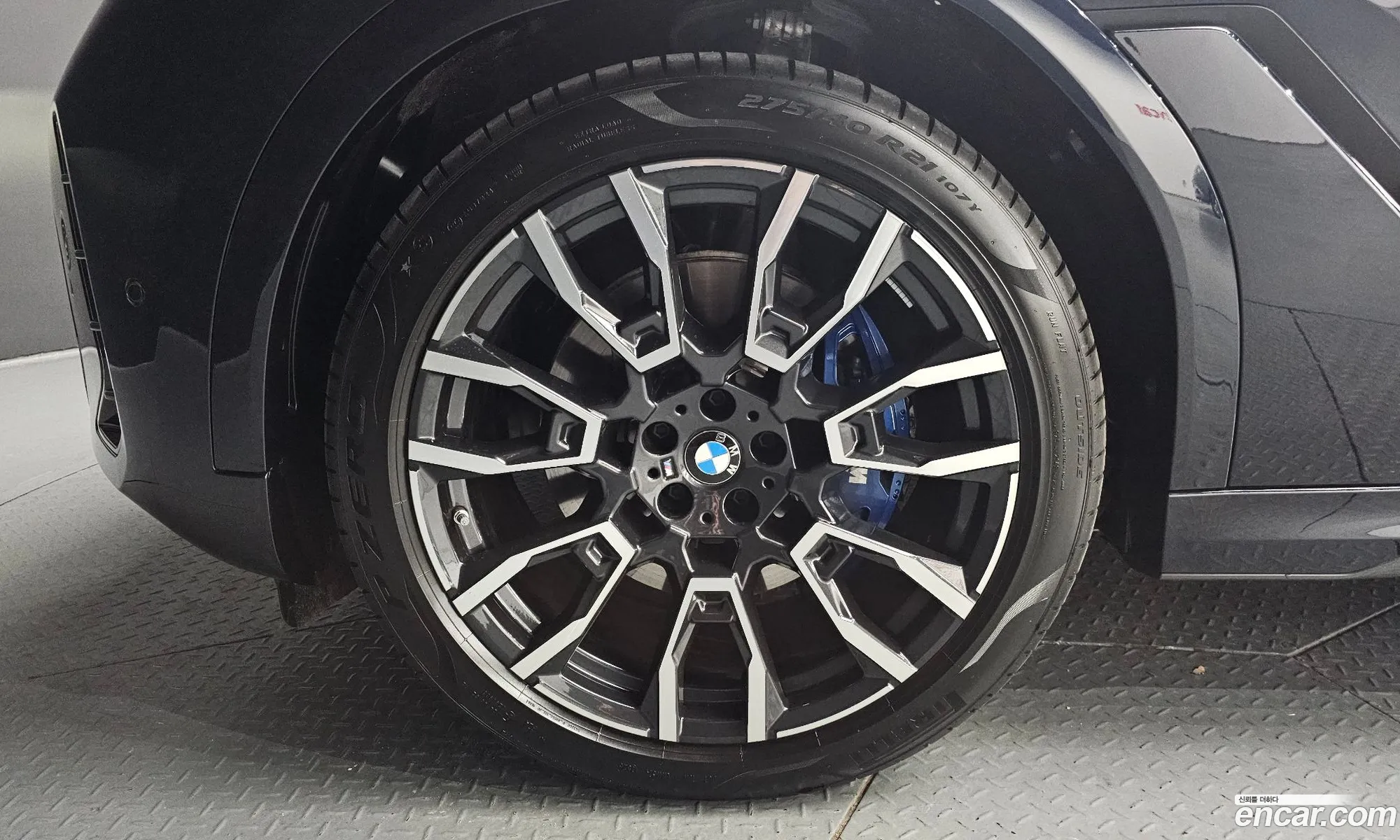 BMW X6 2025 — 12