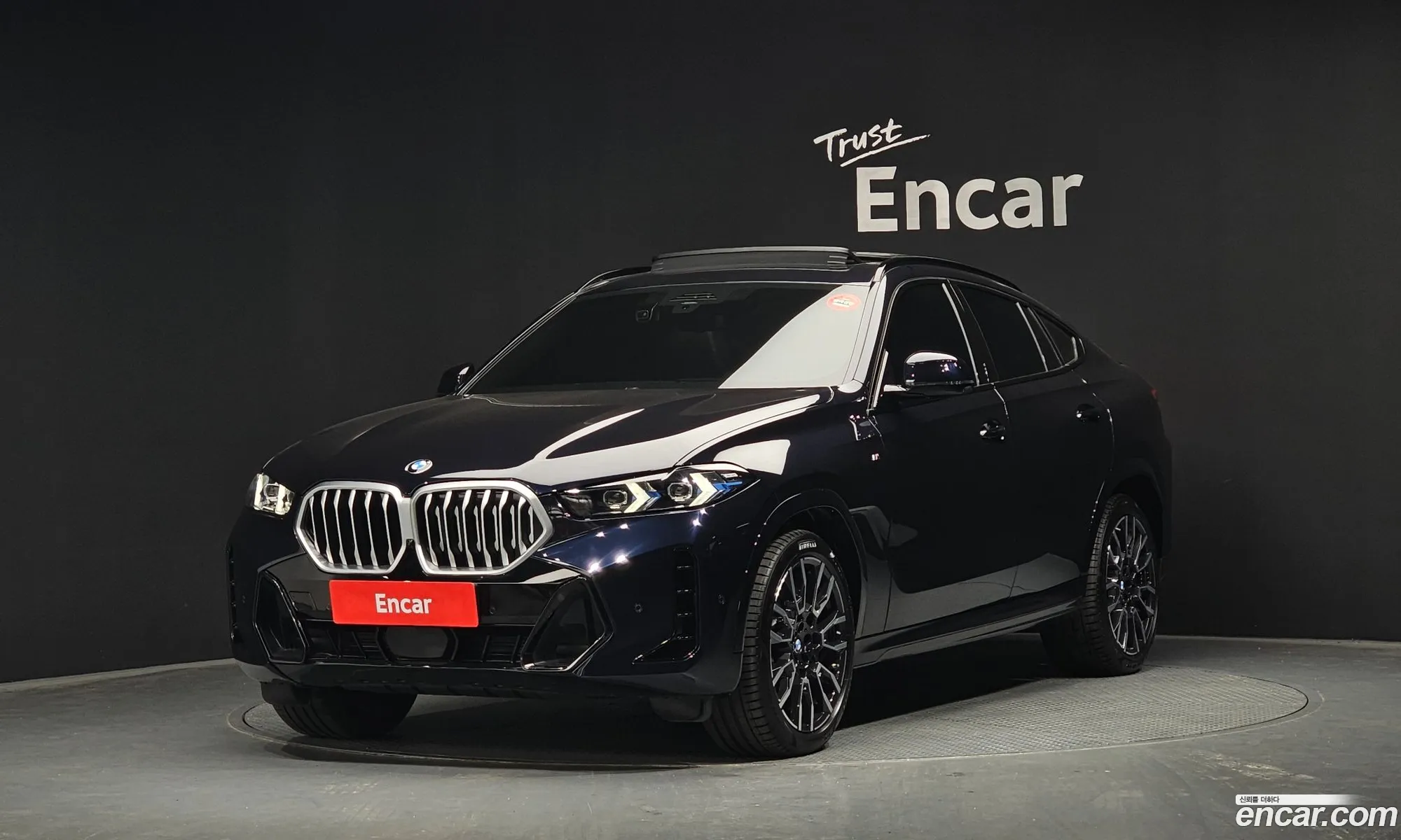 BMW X6 2025 — 16
