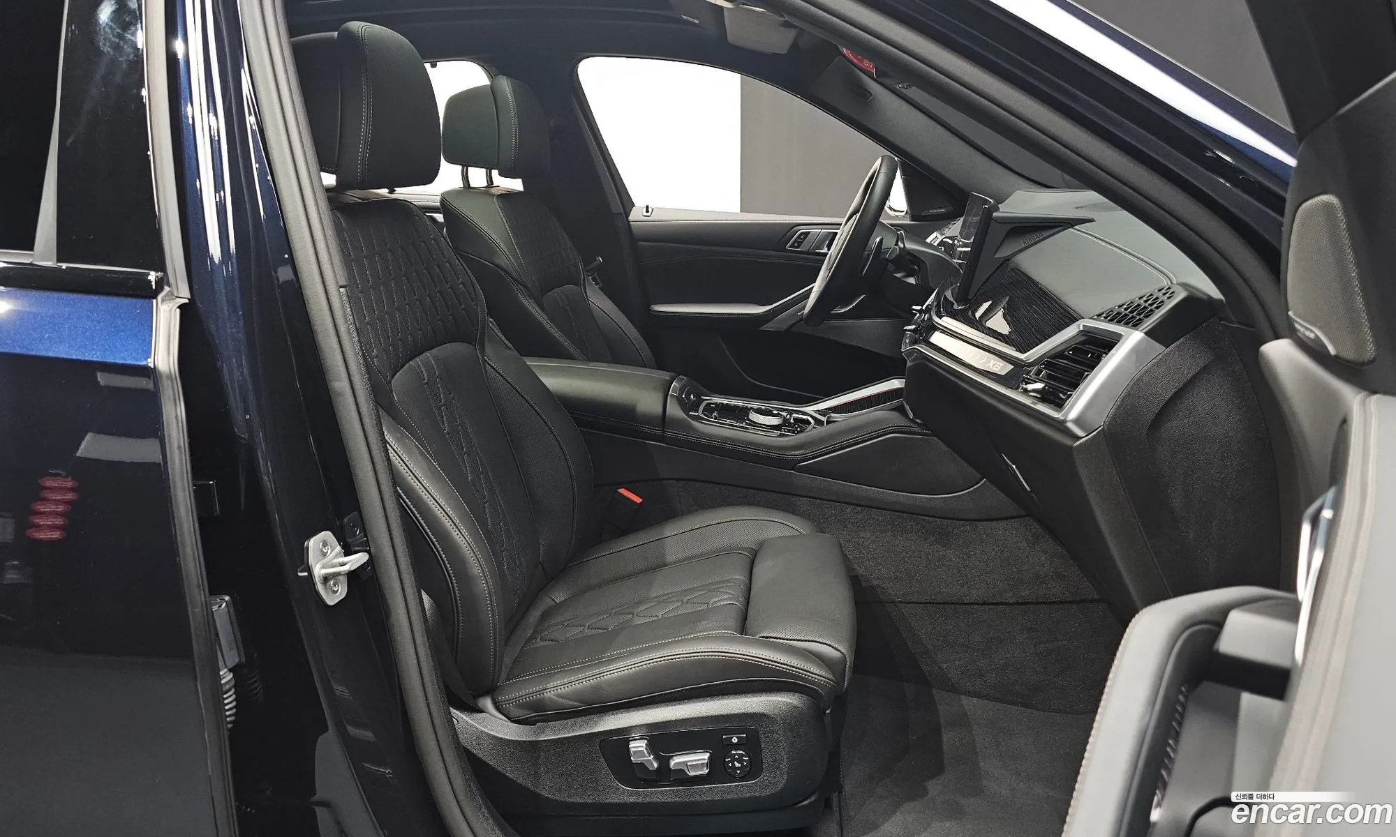 BMW X6 2025 — 13
