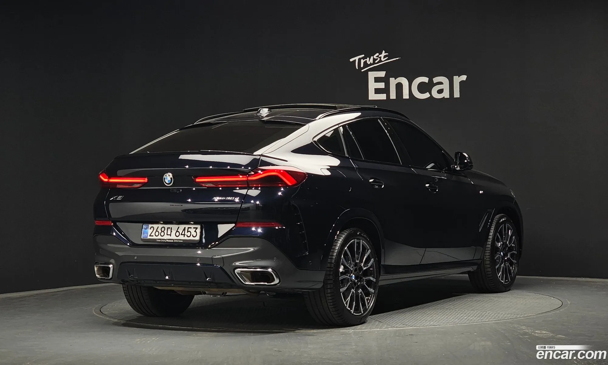 BMW X6 2025 — 14