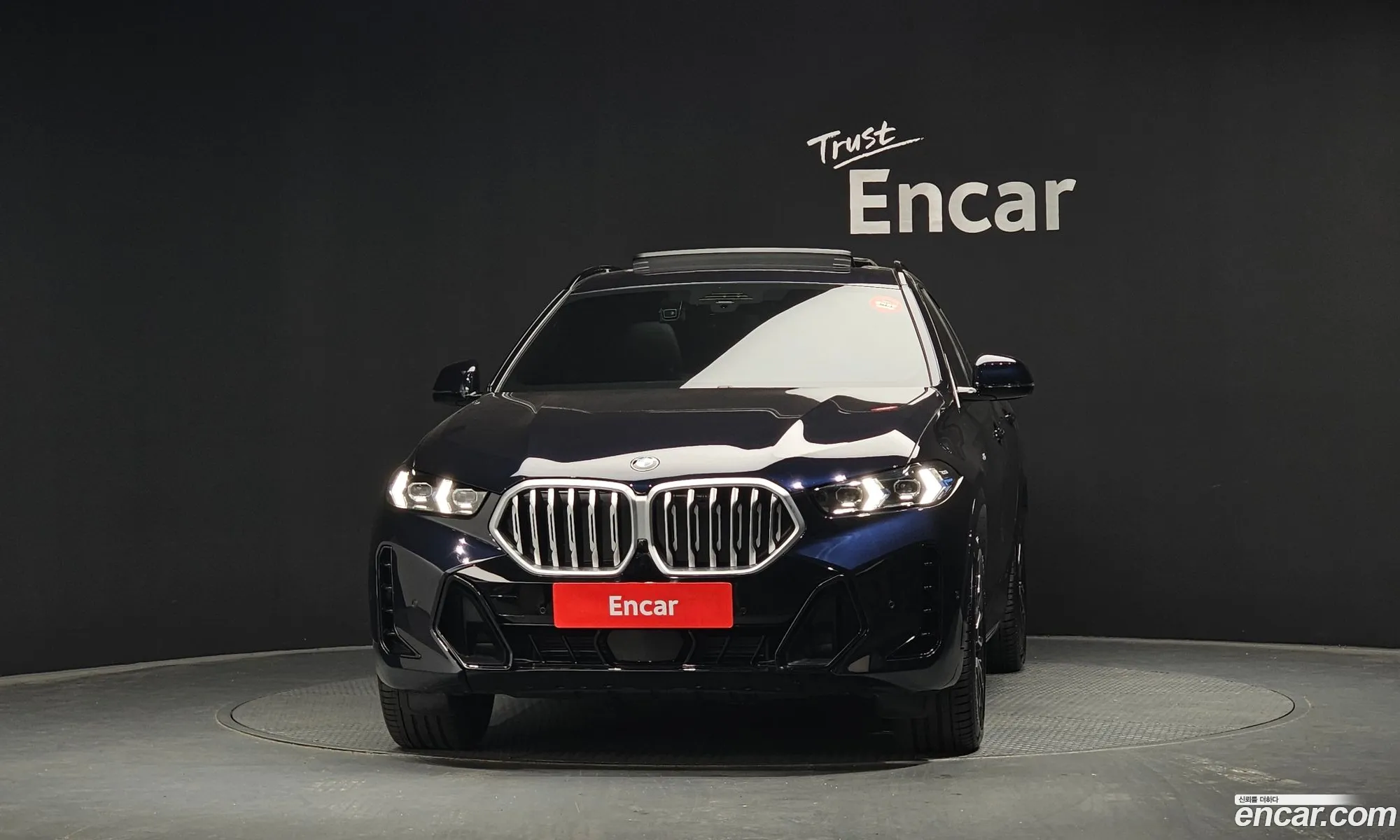 BMW X6 2025 — 17