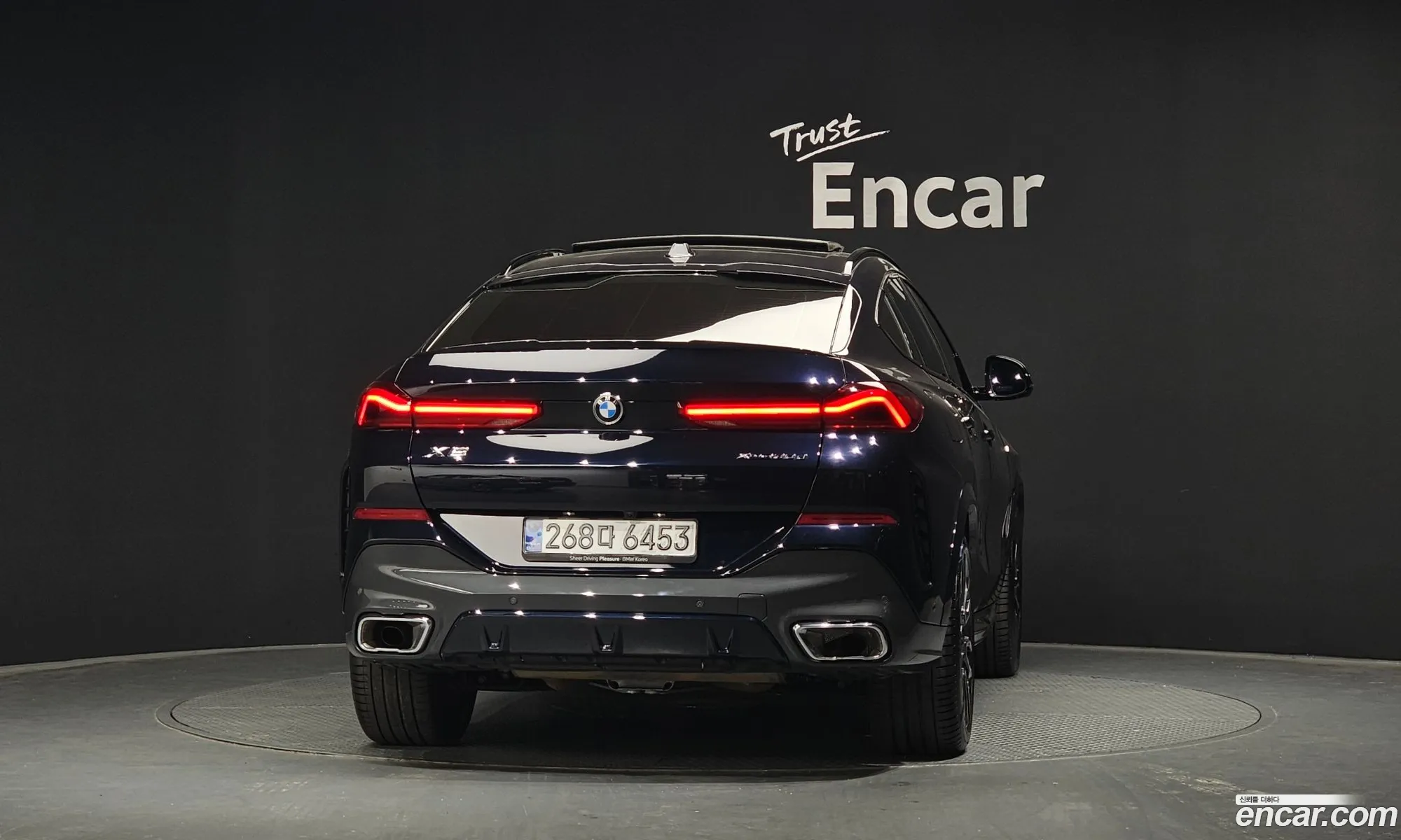 BMW X6 2025 — 3