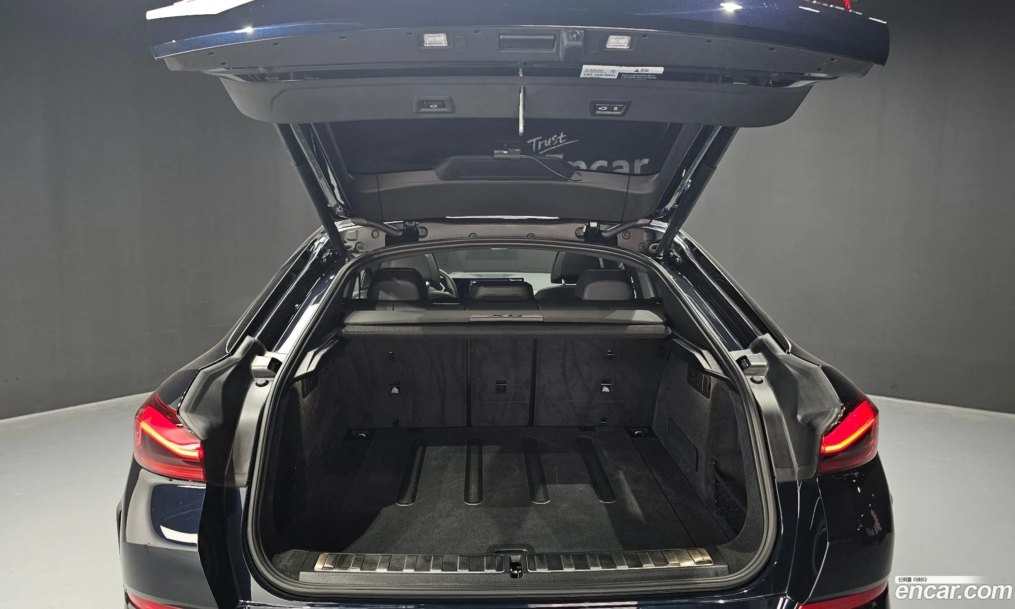 BMW X6 2025 — 8