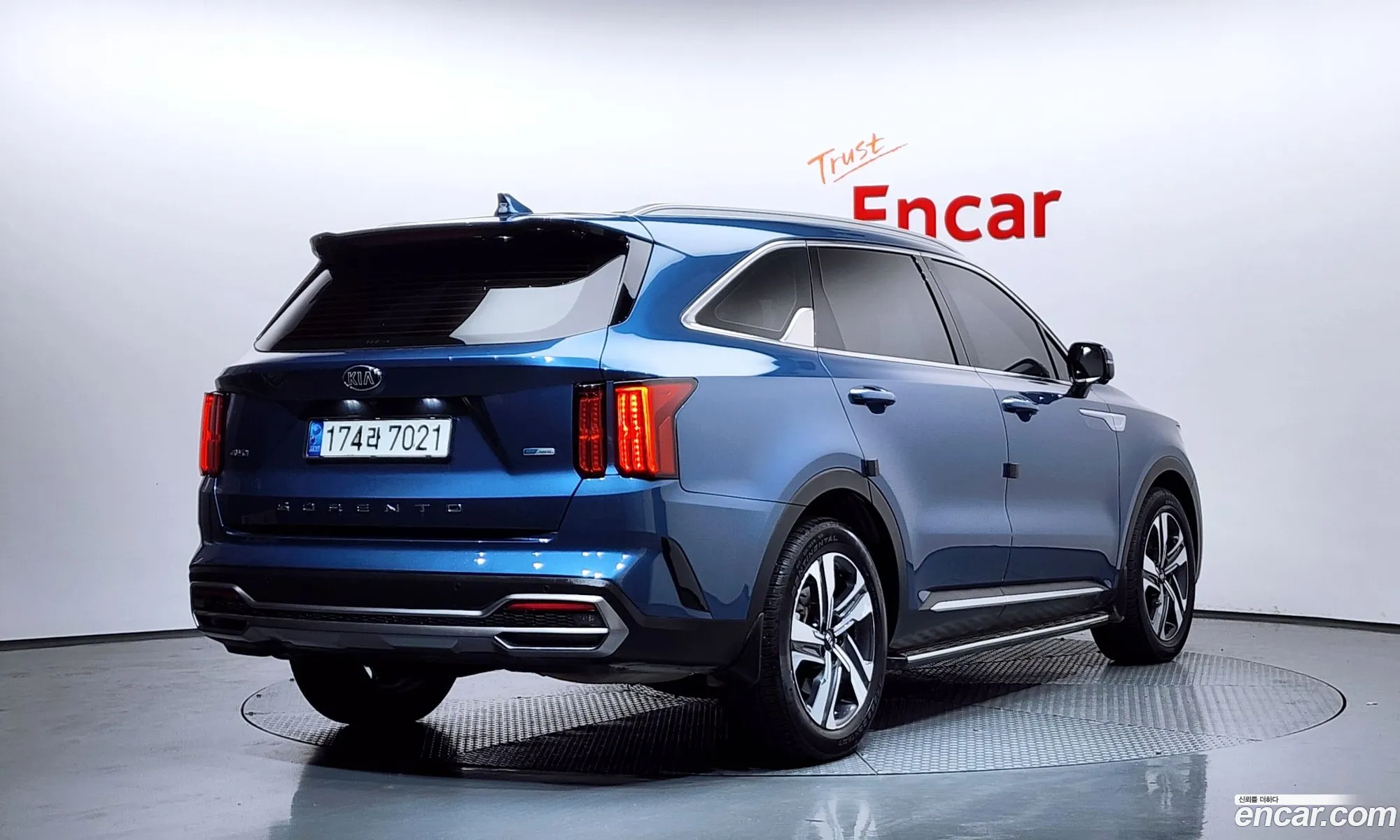 Kia Sorento 2020 — 13