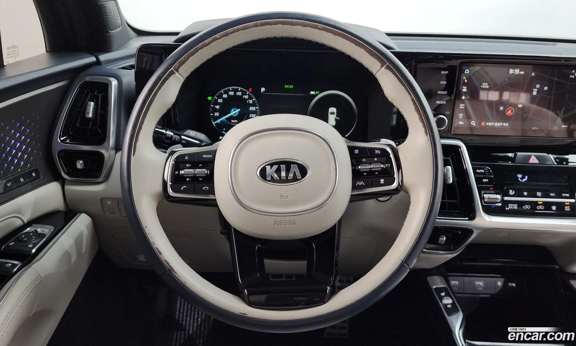 Kia Sorento 2020 — 18