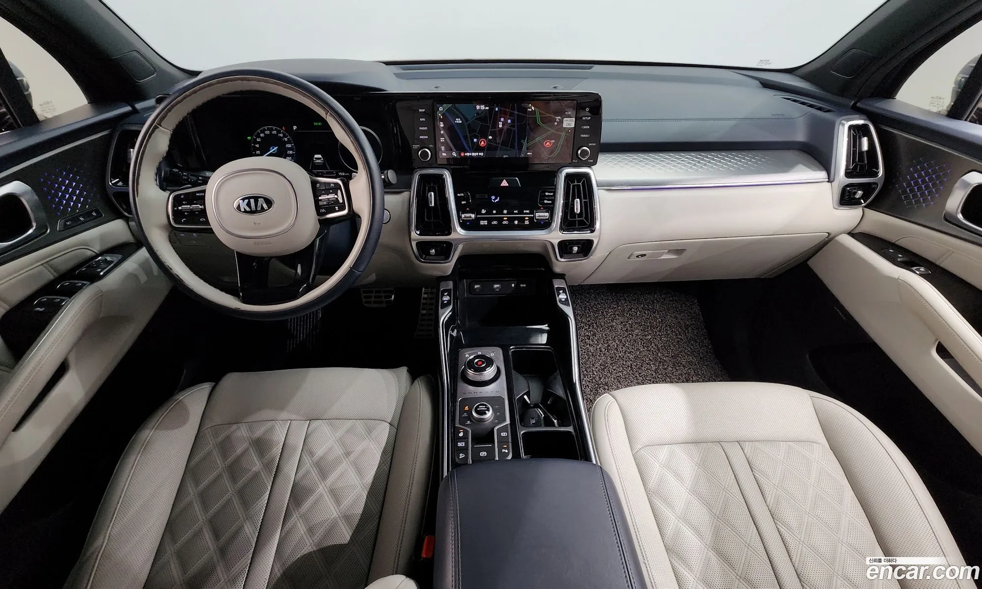 Kia Sorento 2020 — 20