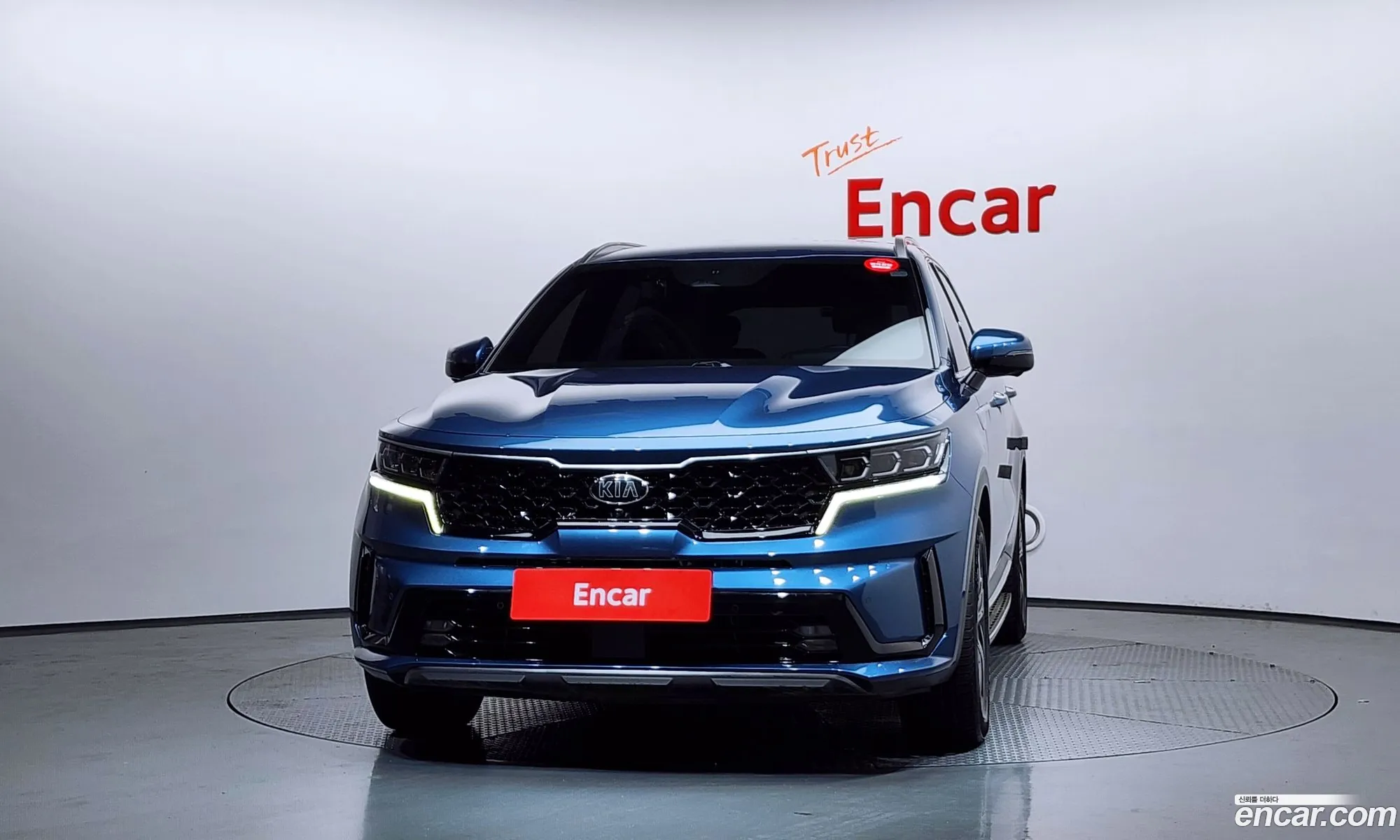Kia Sorento 2020 — 9