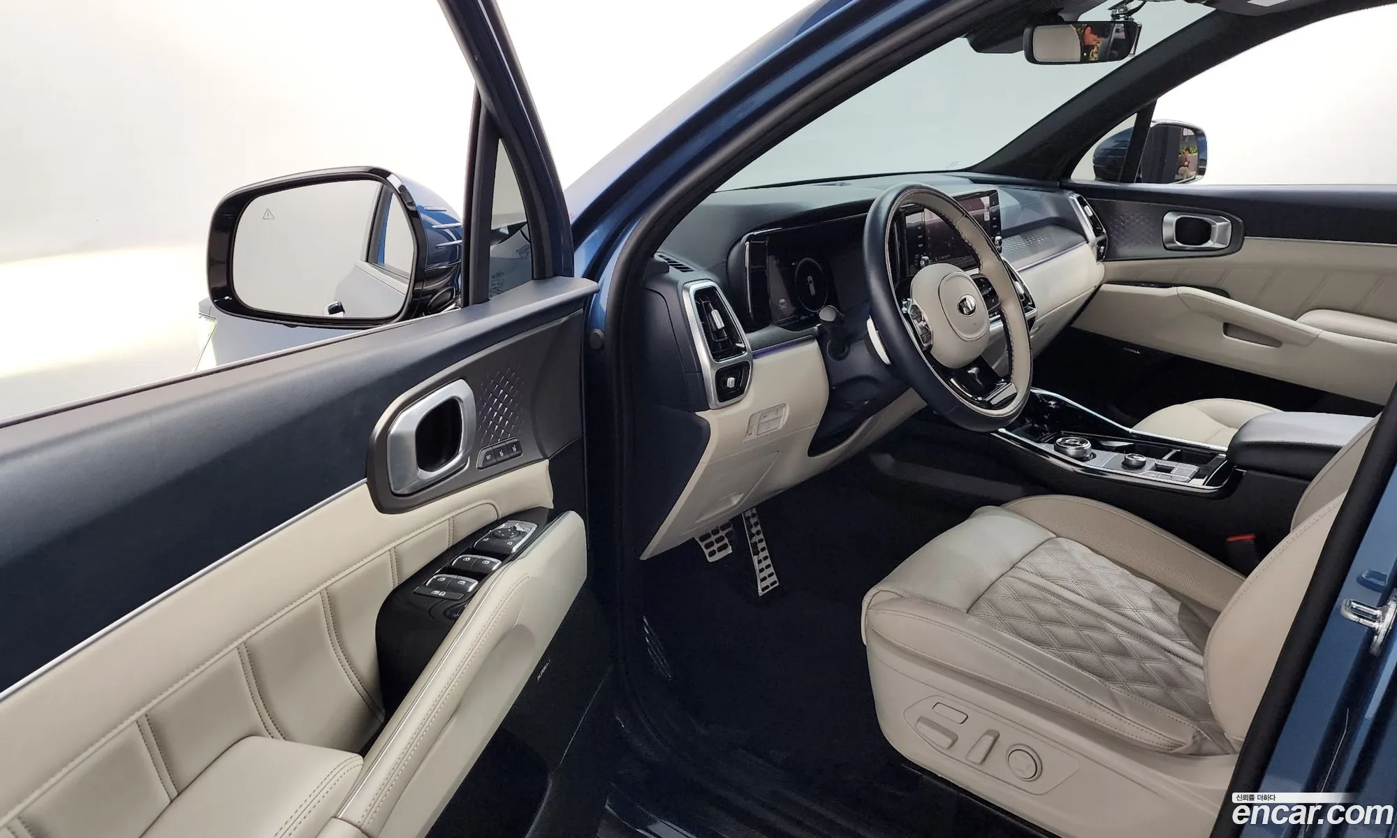 Kia Sorento 2020 — 2