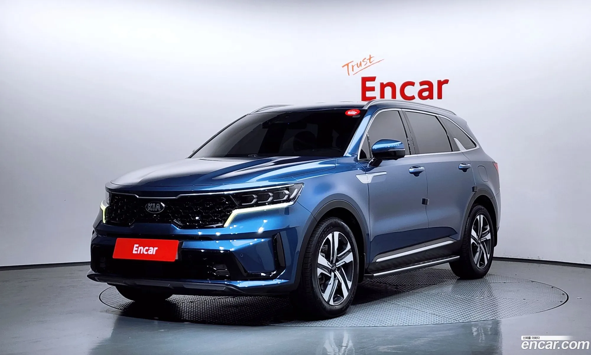 Kia Sorento 2020 — 19