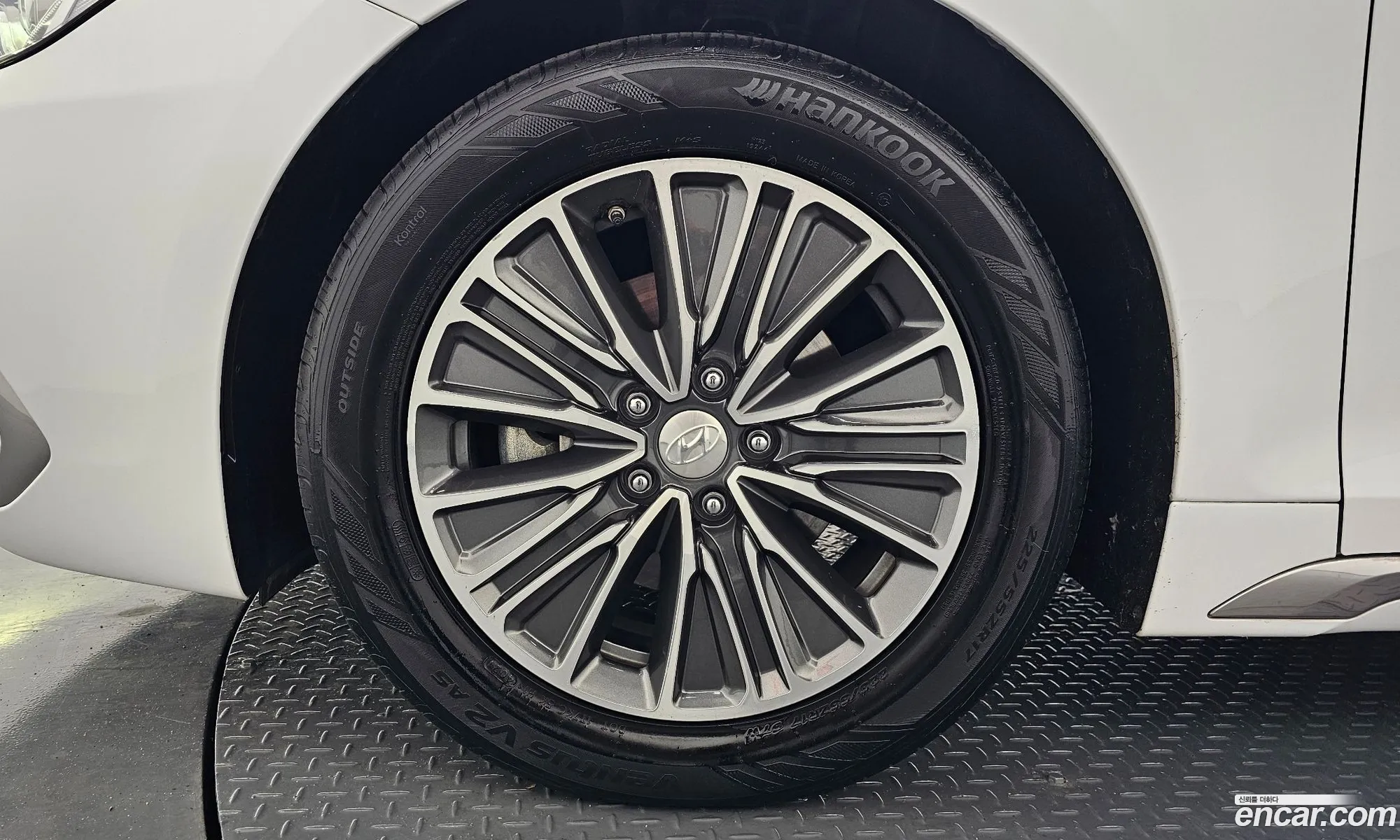 Hyundai Grandeur IG Hybrid 2017 — 8