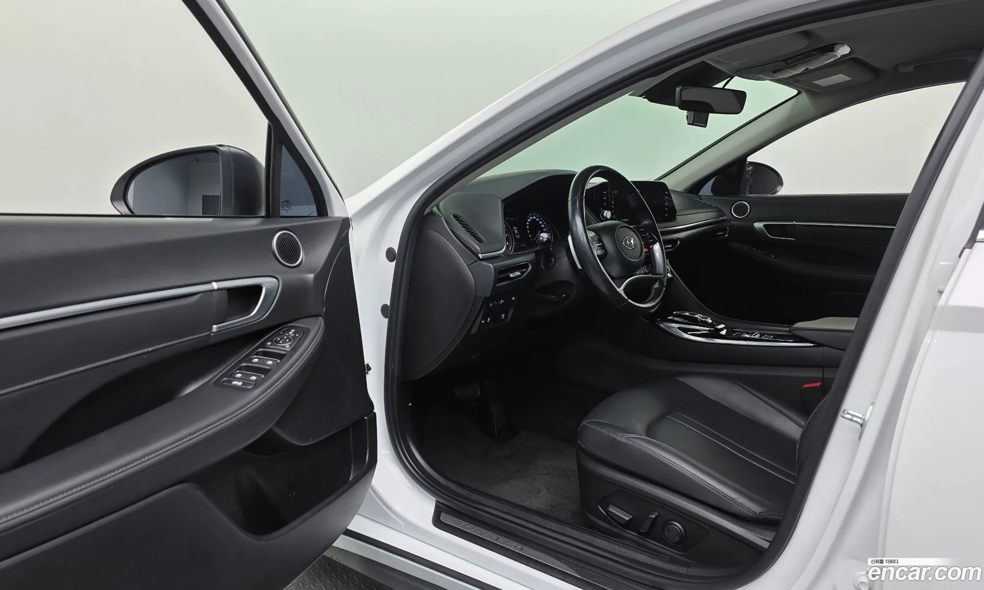 Hyundai Sonata 2021 — 7