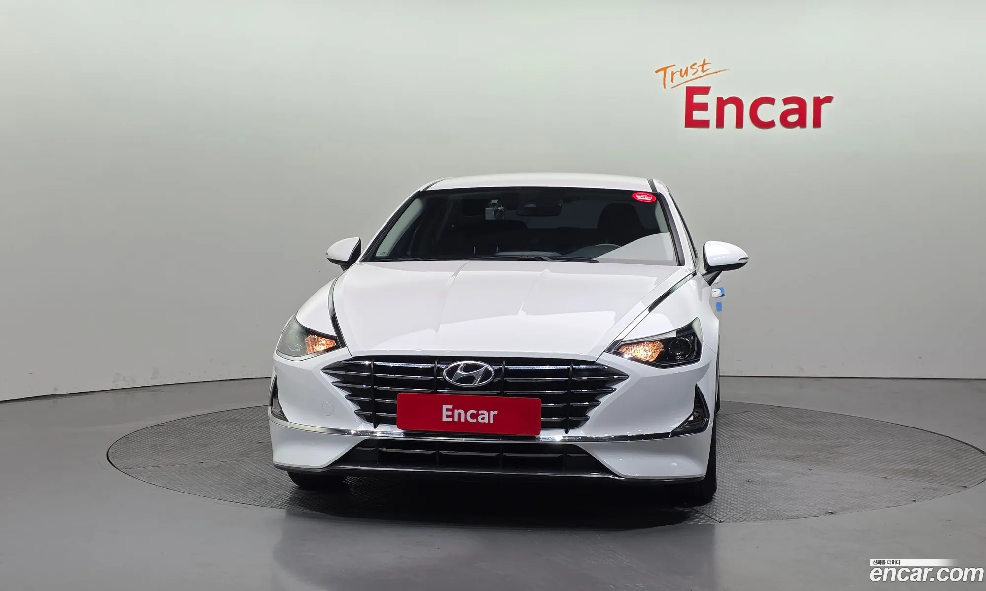 Hyundai Sonata 2021 — 13