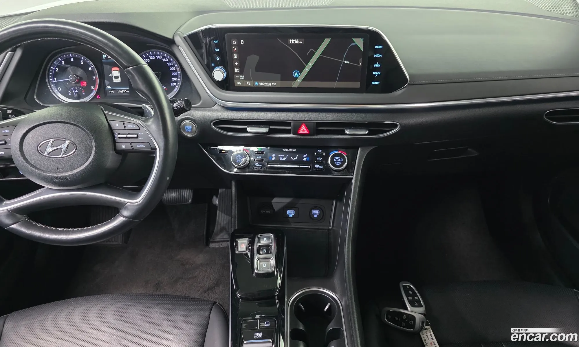 Hyundai Sonata 2021 — 9