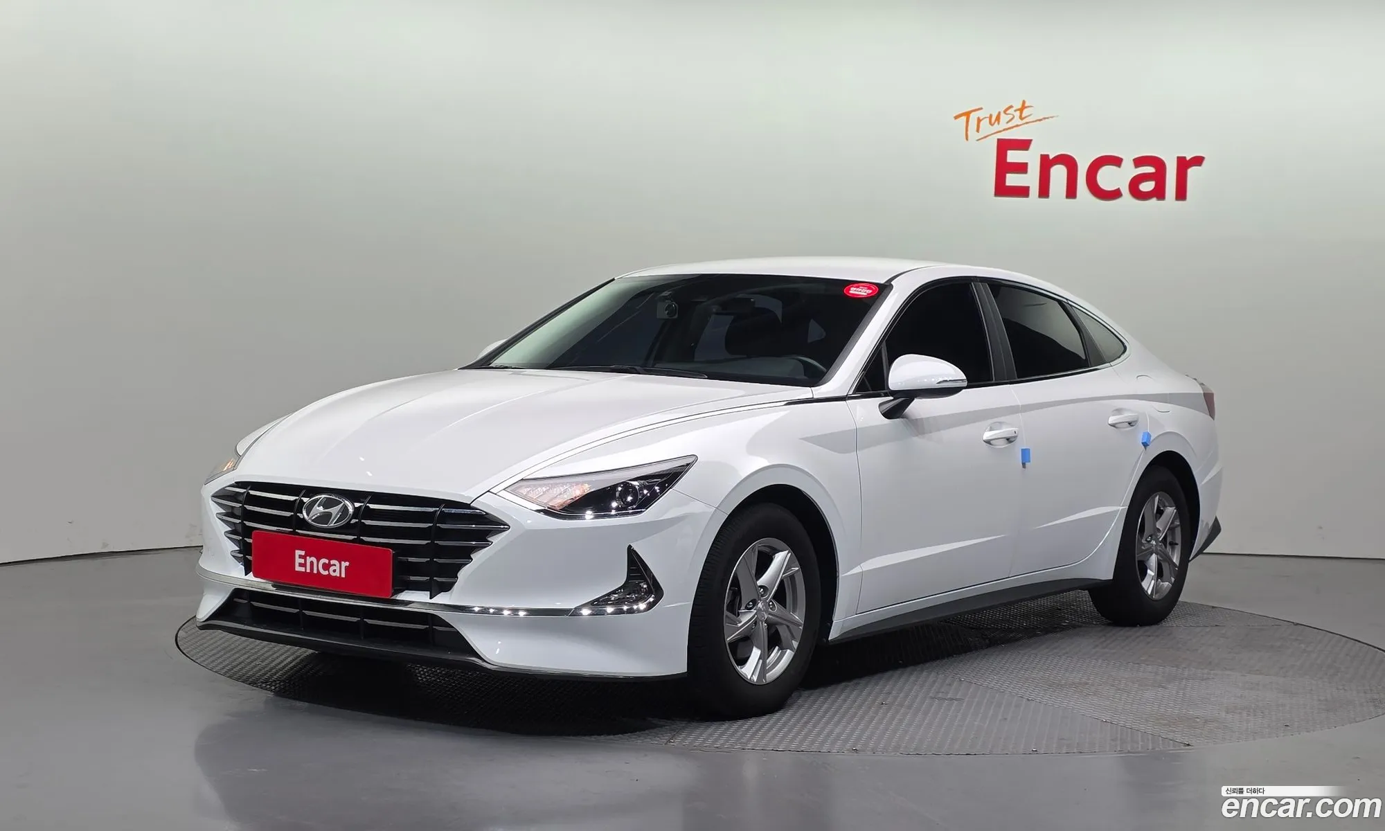 Hyundai Sonata 2021 — 10