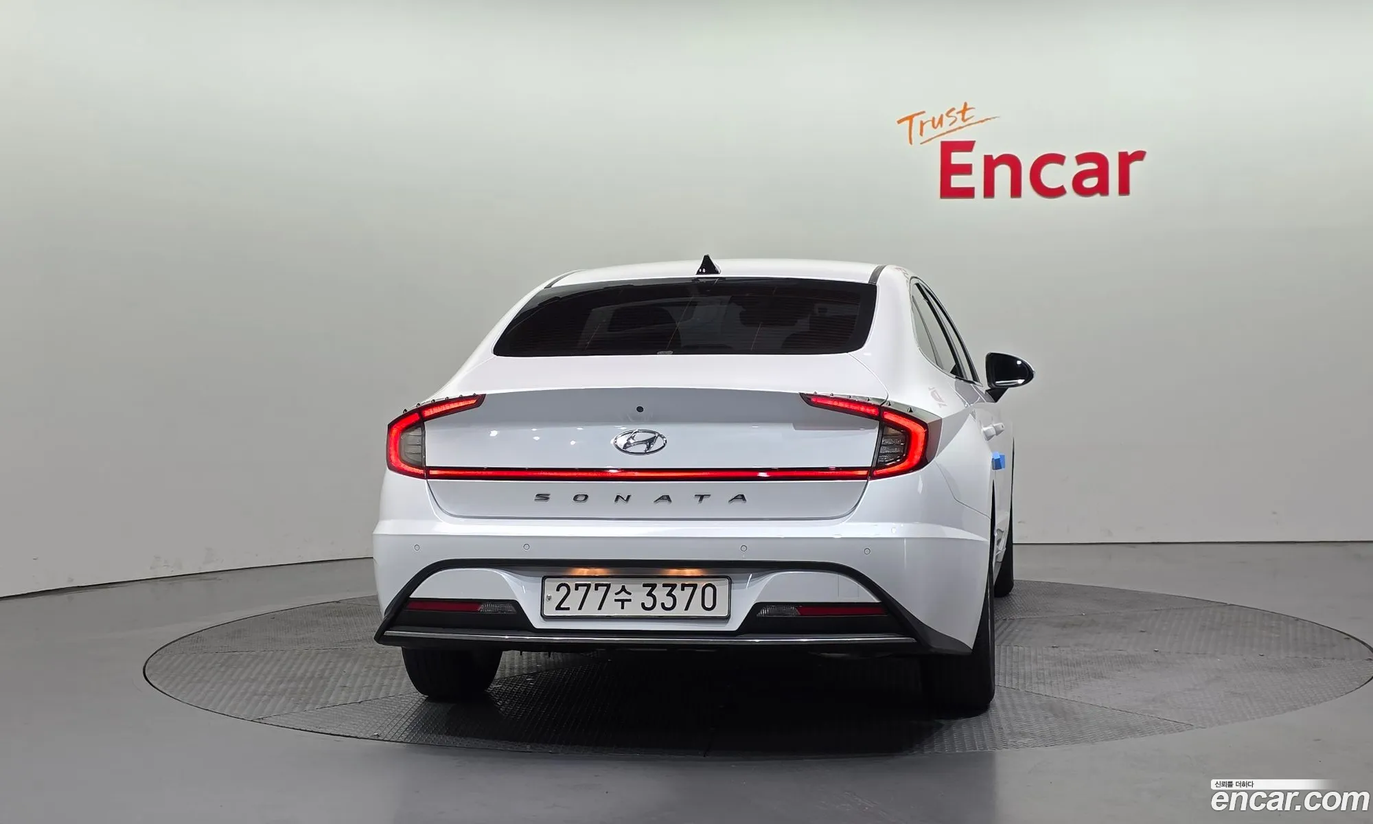 Hyundai Sonata 2021 — 8