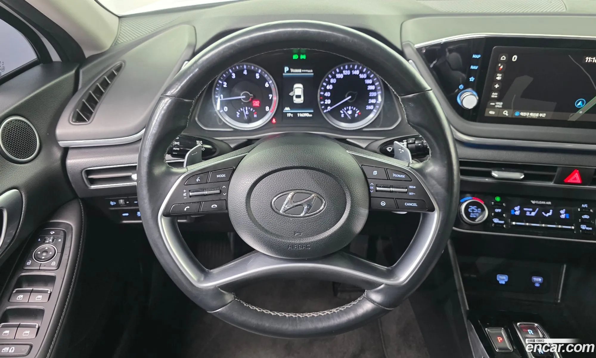 Hyundai Sonata 2021 — 12
