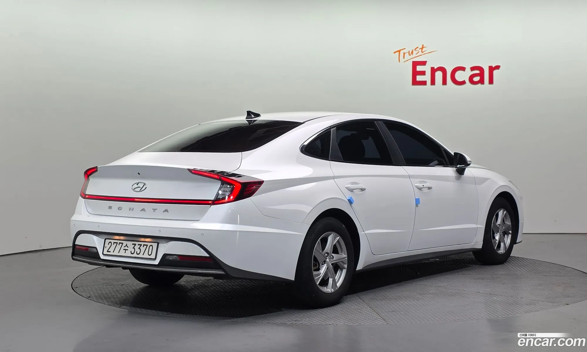 Hyundai Sonata 2021 — 15