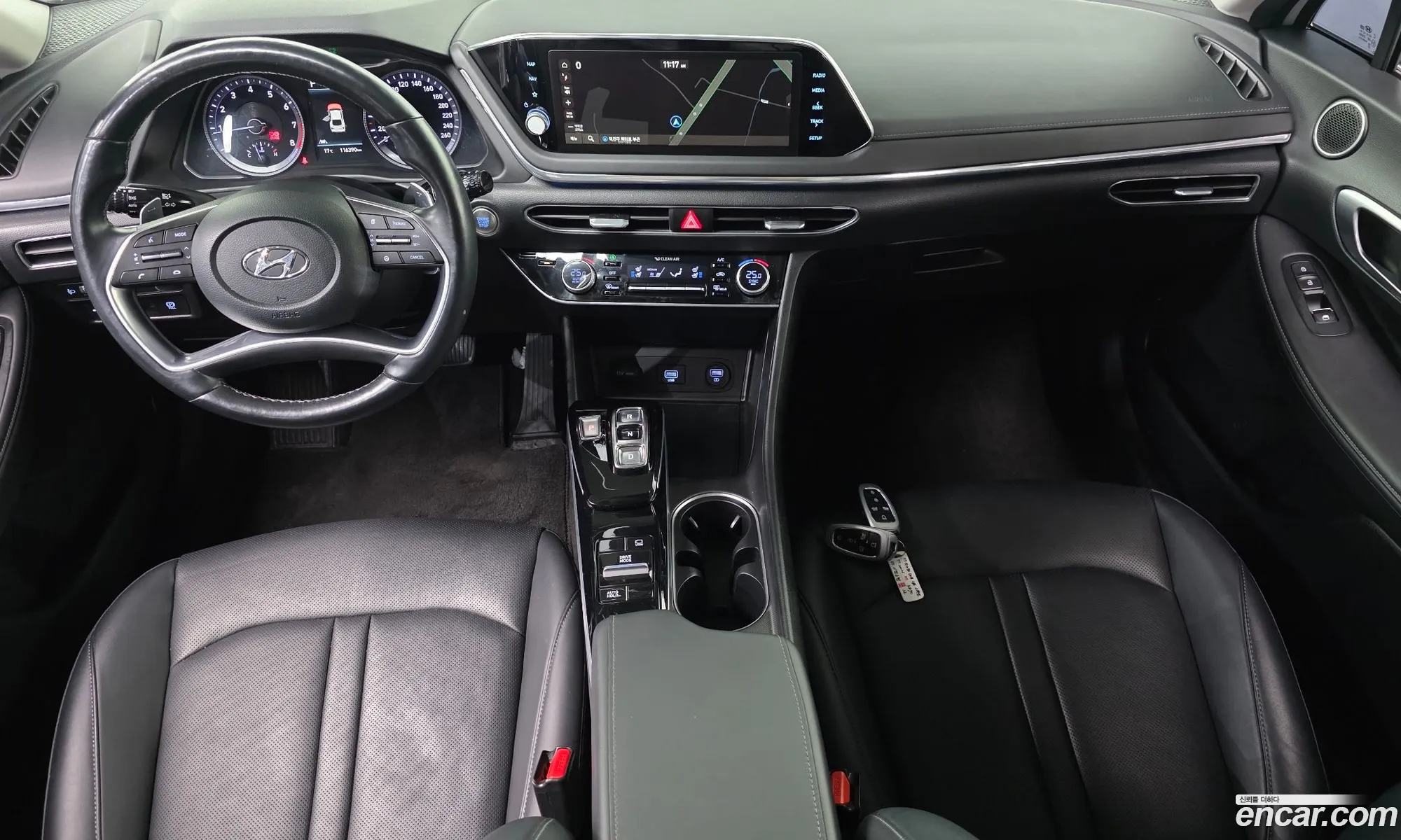 Hyundai Sonata 2021 — 3