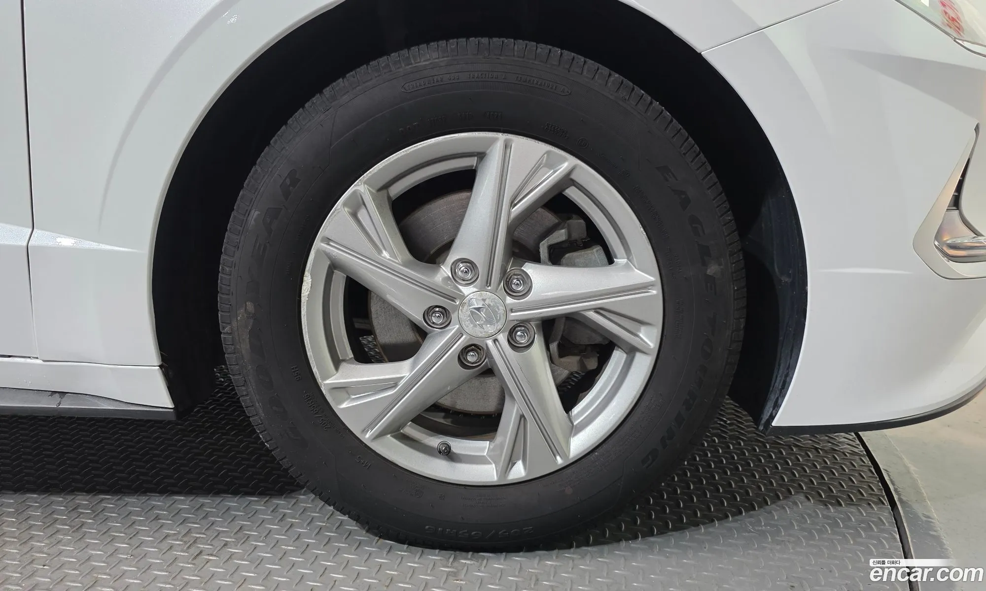 Hyundai Sonata 2021 — 6