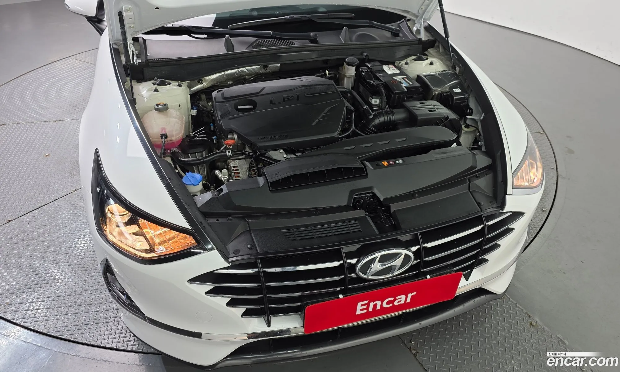 Hyundai Sonata 2021 — 16