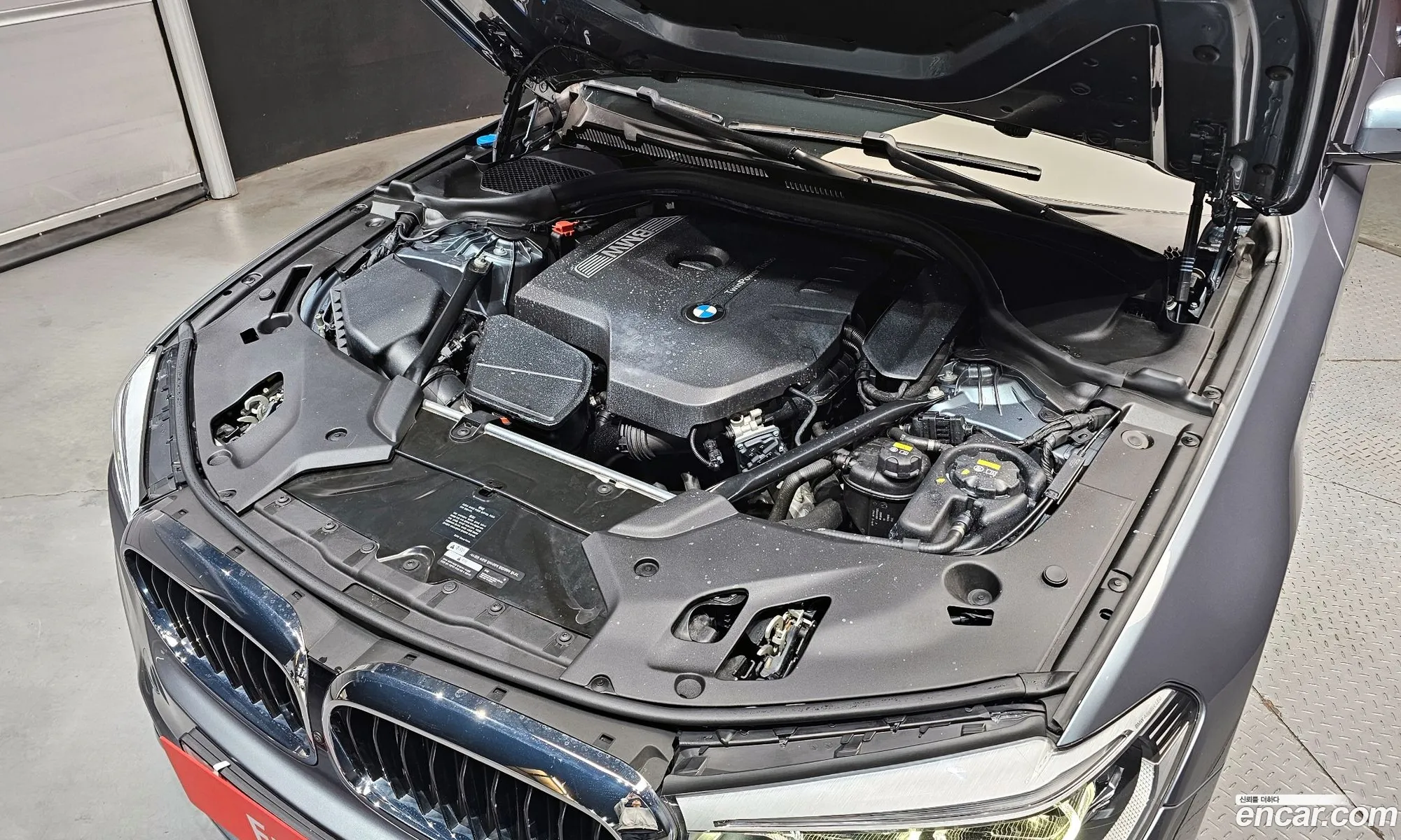 BMW 5 Series 2017 — 3