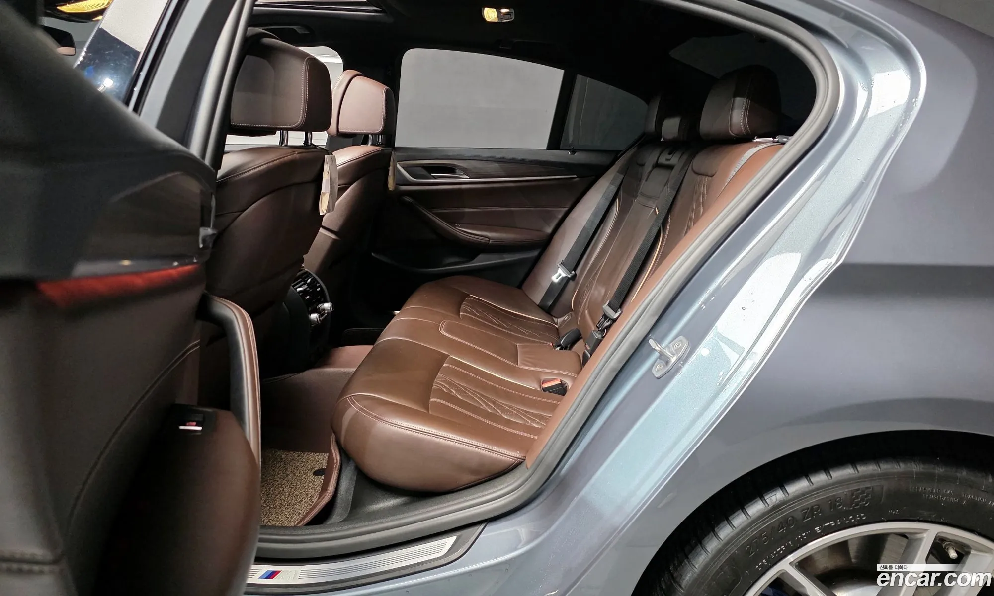 BMW 5 Series 2017 — 17