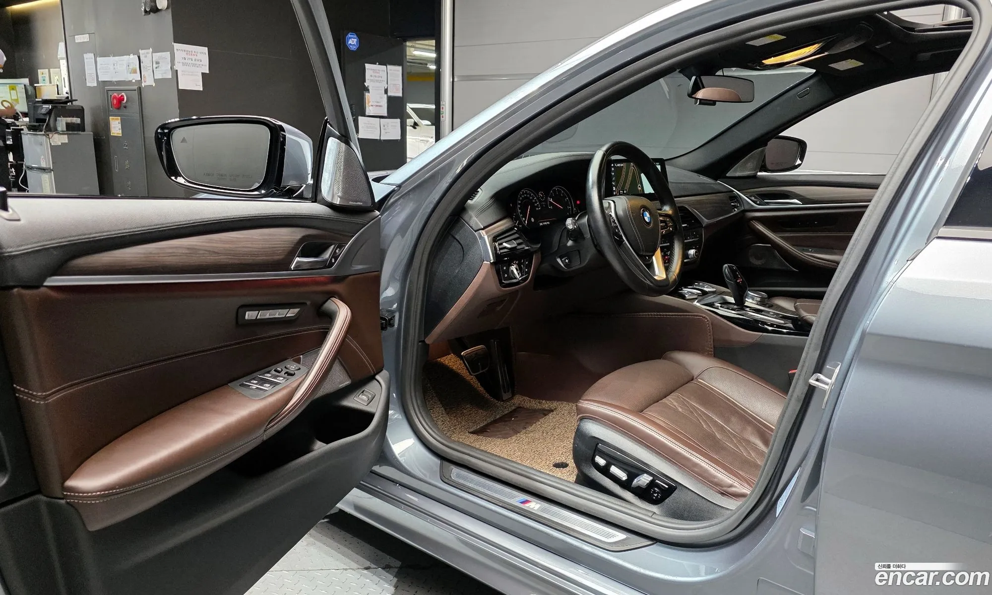 BMW 5 Series 2017 — 20
