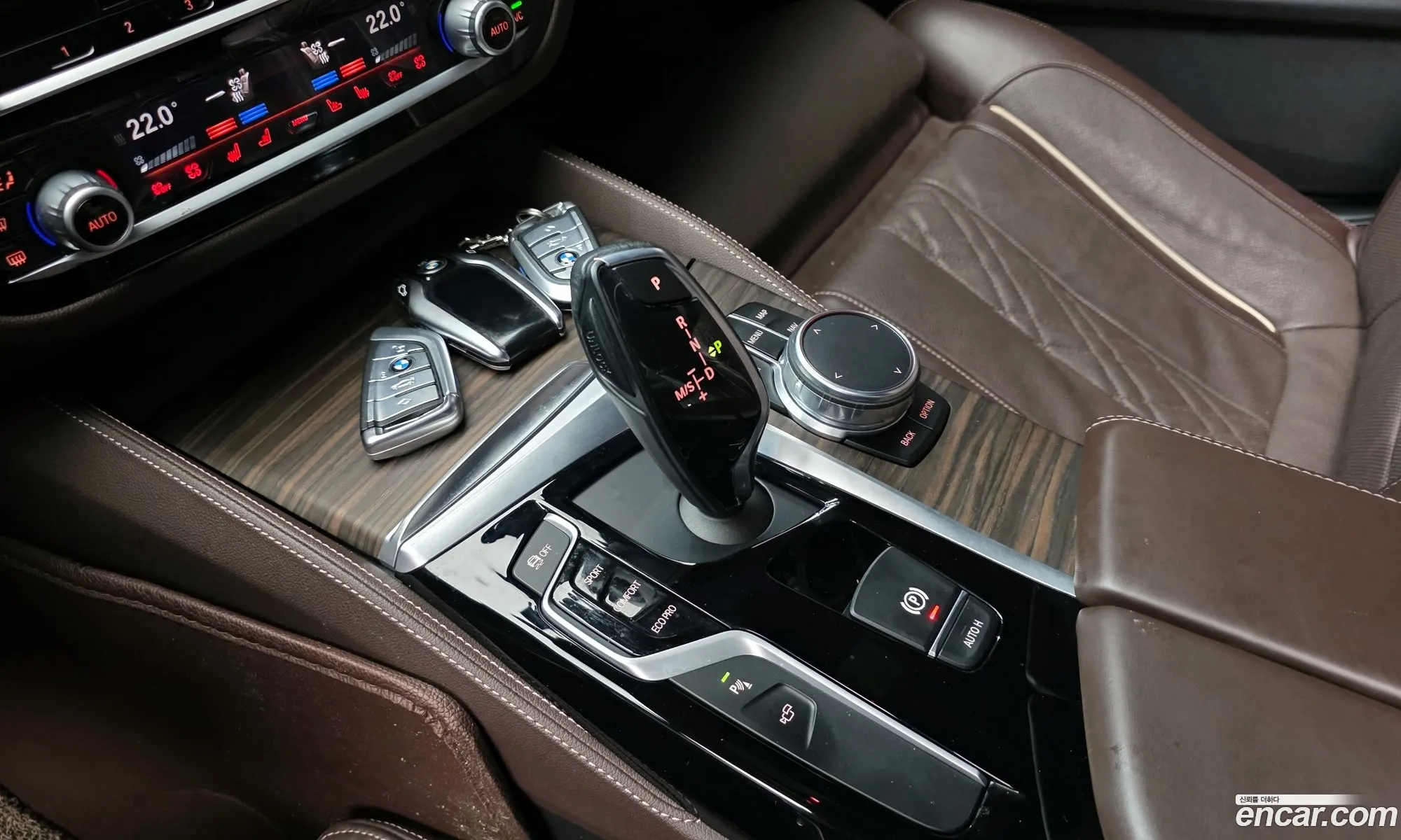 BMW 5 Series 2017 — 10