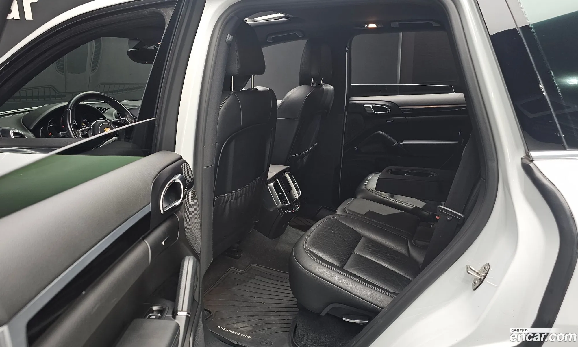 Porsche Cayenne 2015 WP1AF2925FLA39580 — 4