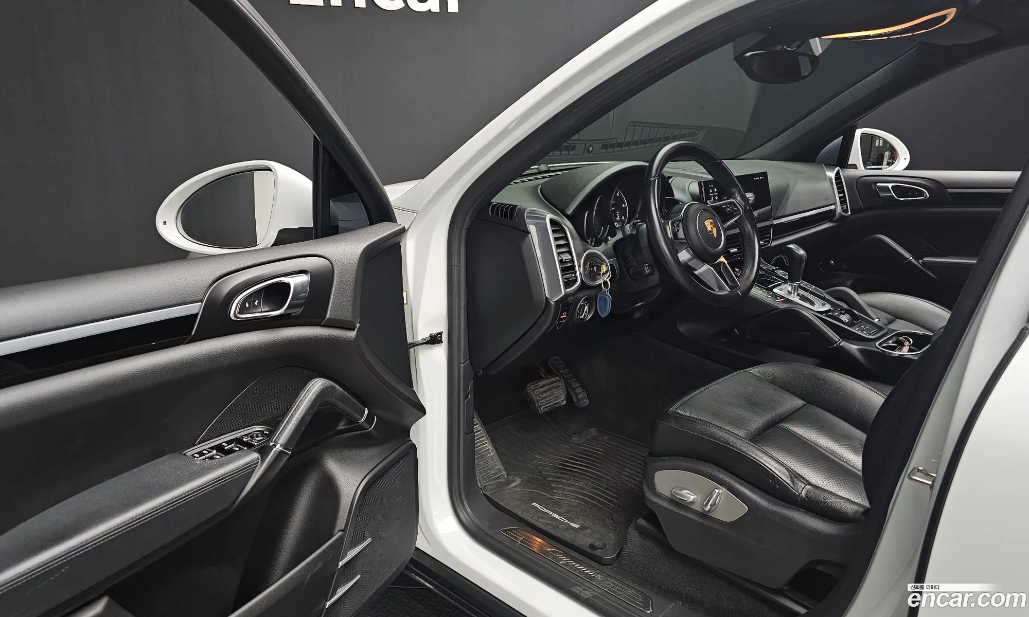 Porsche Cayenne 2015 WP1AF2925FLA39580 — 9