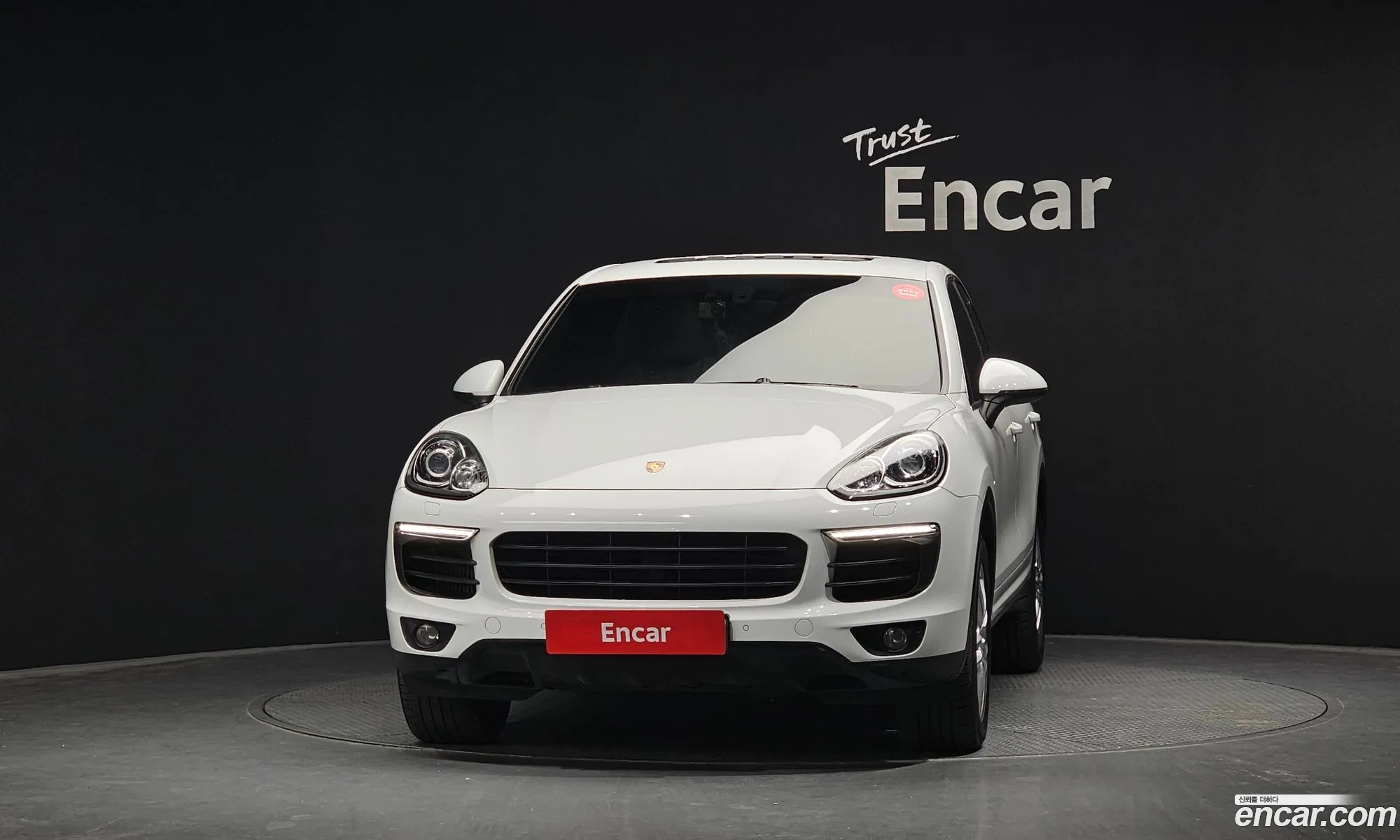 Porsche Cayenne 2015 WP1AF2925FLA39580 — 8