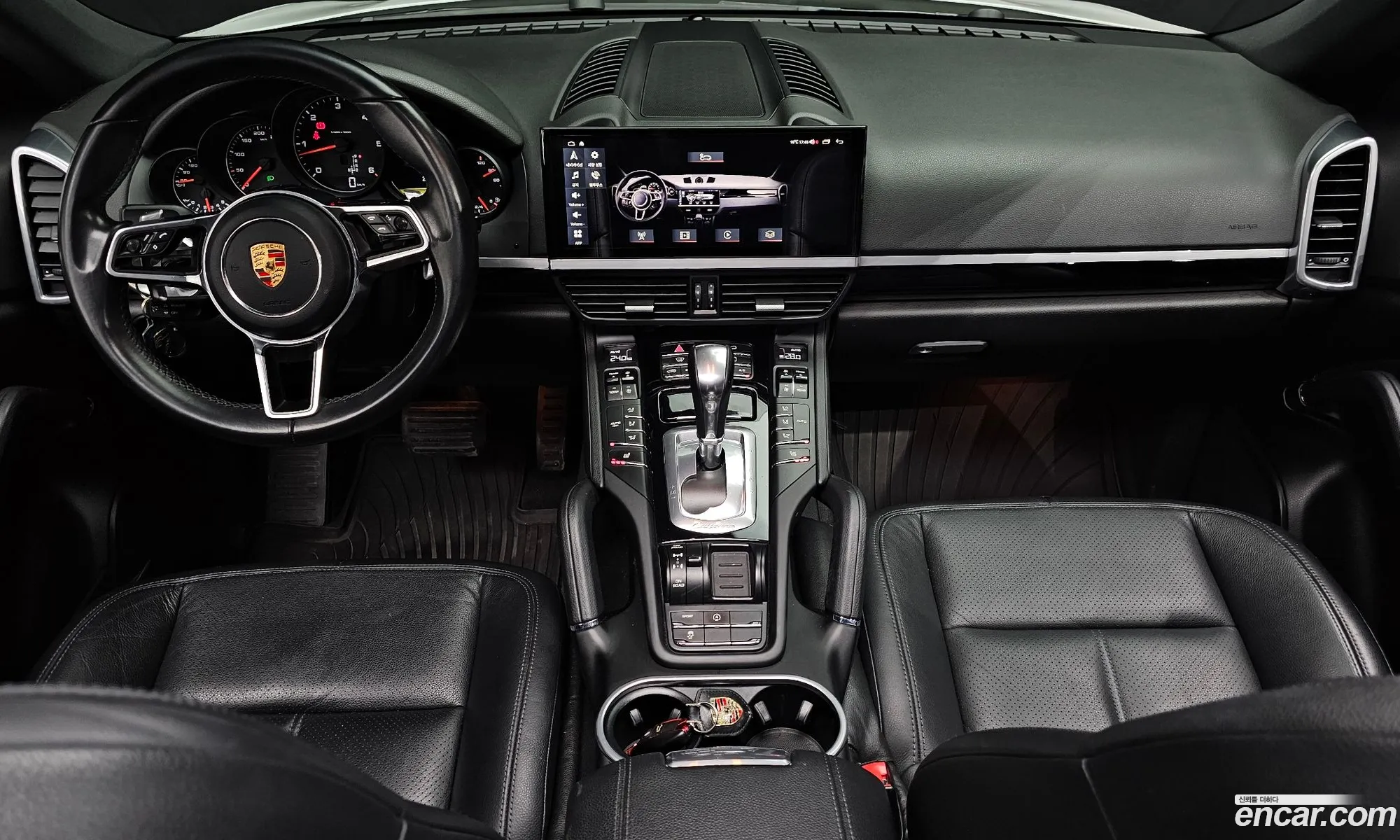Porsche Cayenne 2015 WP1AF2925FLA39580 — 19