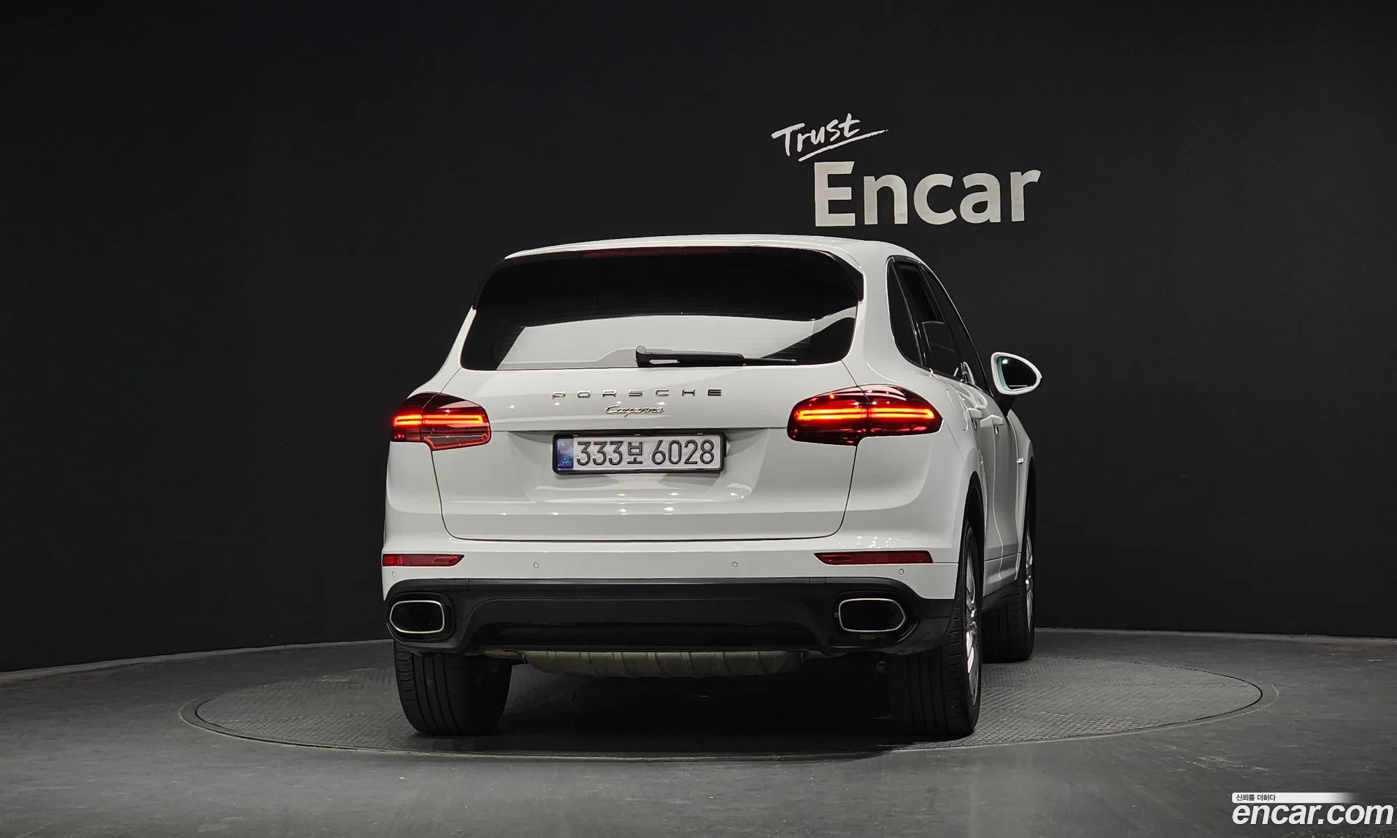 Porsche Cayenne 2015 WP1AF2925FLA39580 — 10