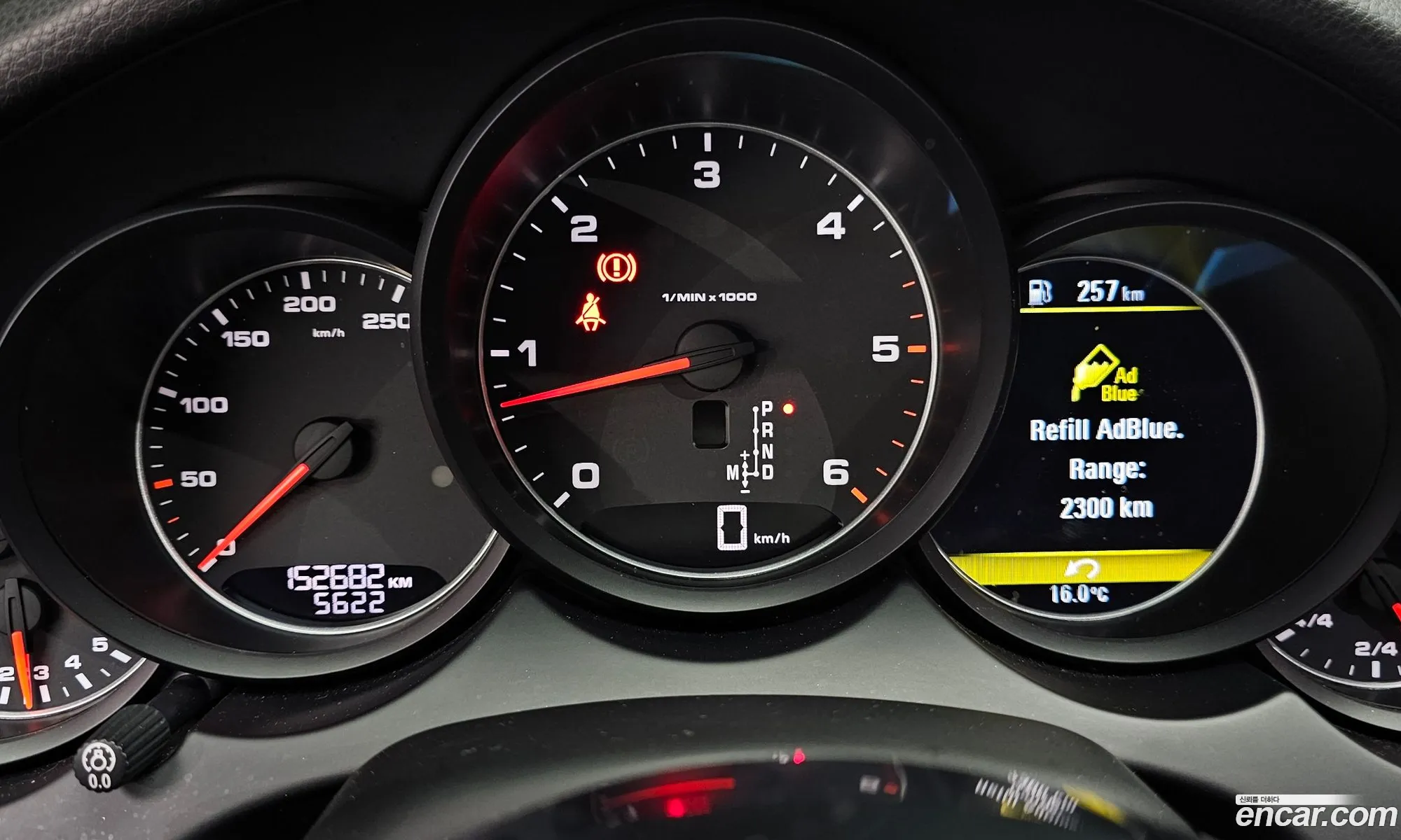 Porsche Cayenne 2015 WP1AF2925FLA39580 — 17